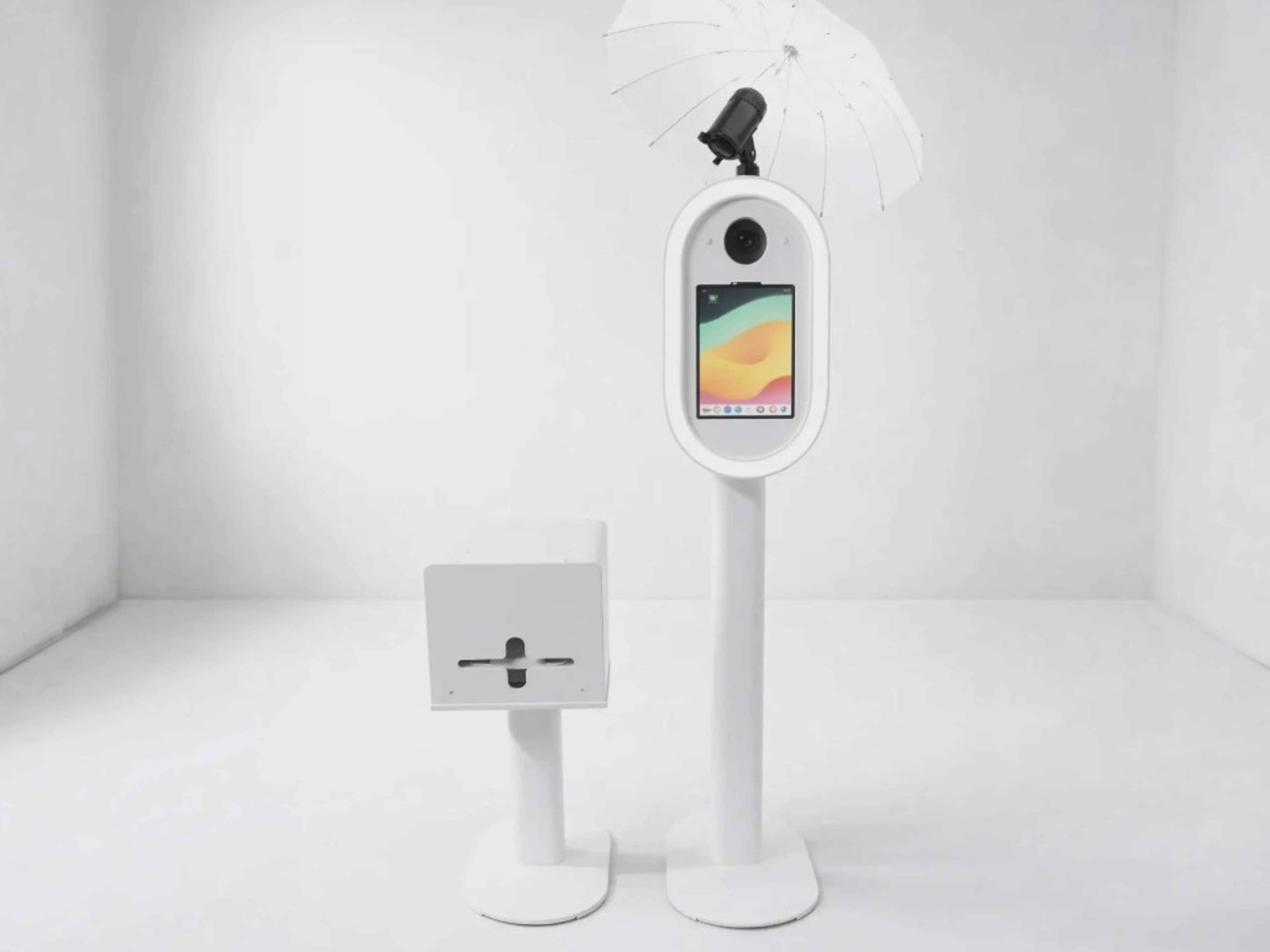 Photo booth