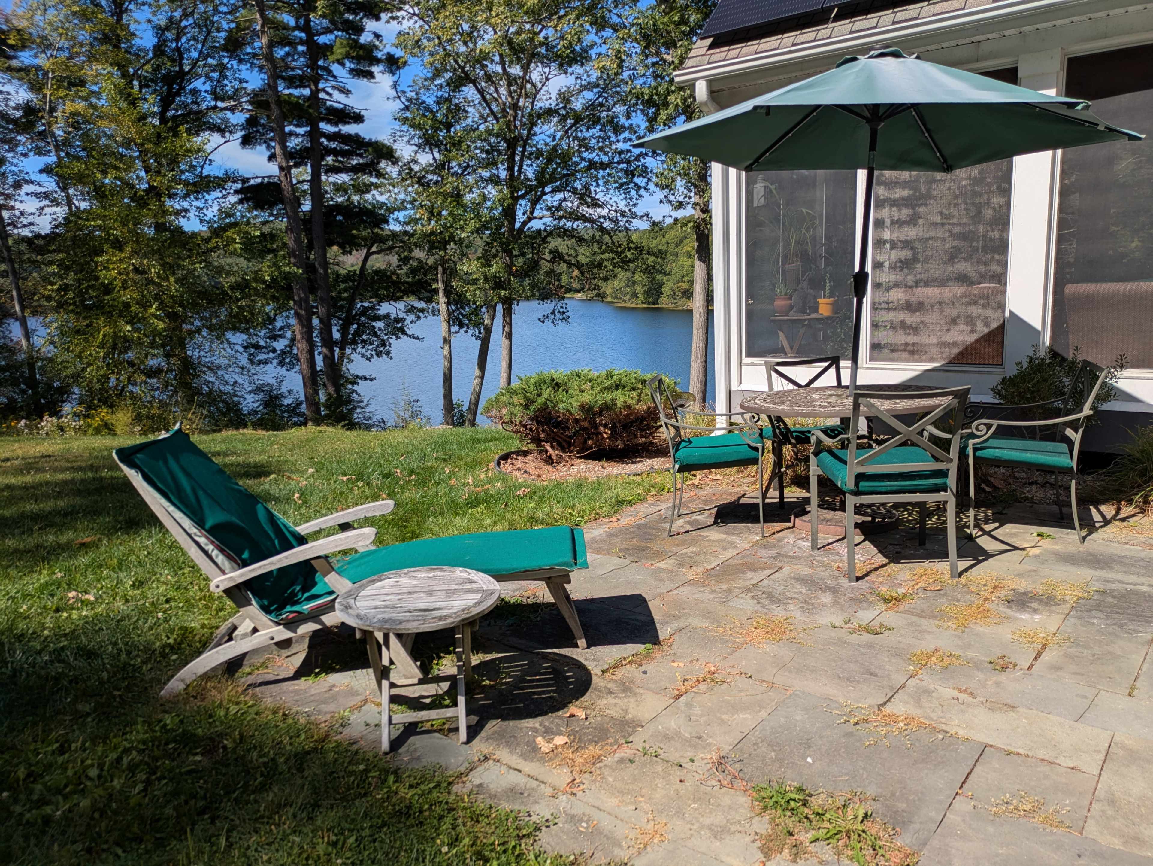 Lakeside Sanctuary Image in Russell, Russel, MA