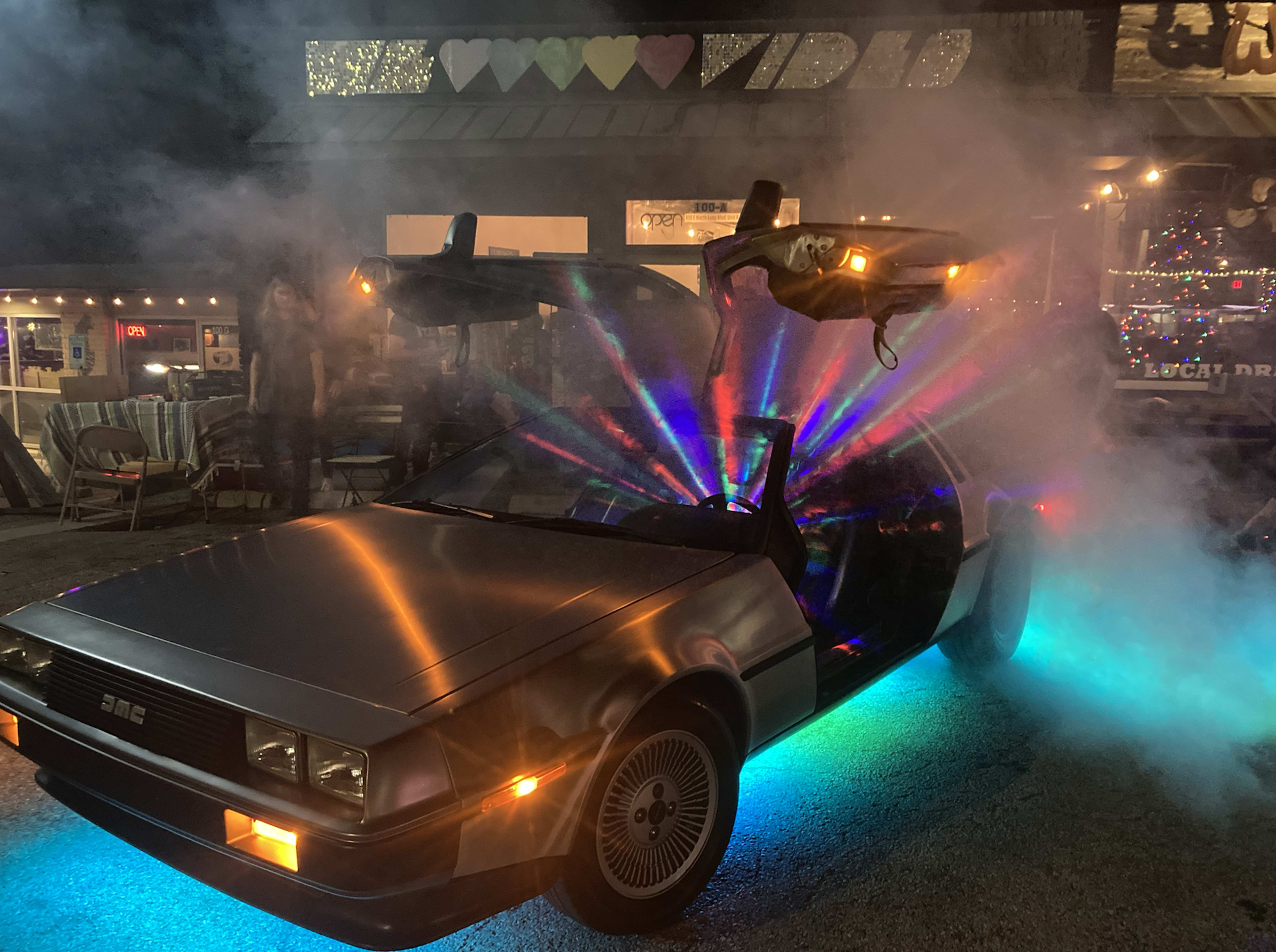 Rent an Entire Video Store with Built in Micro Cinema Theatre Image in North Loop, Austin, TX