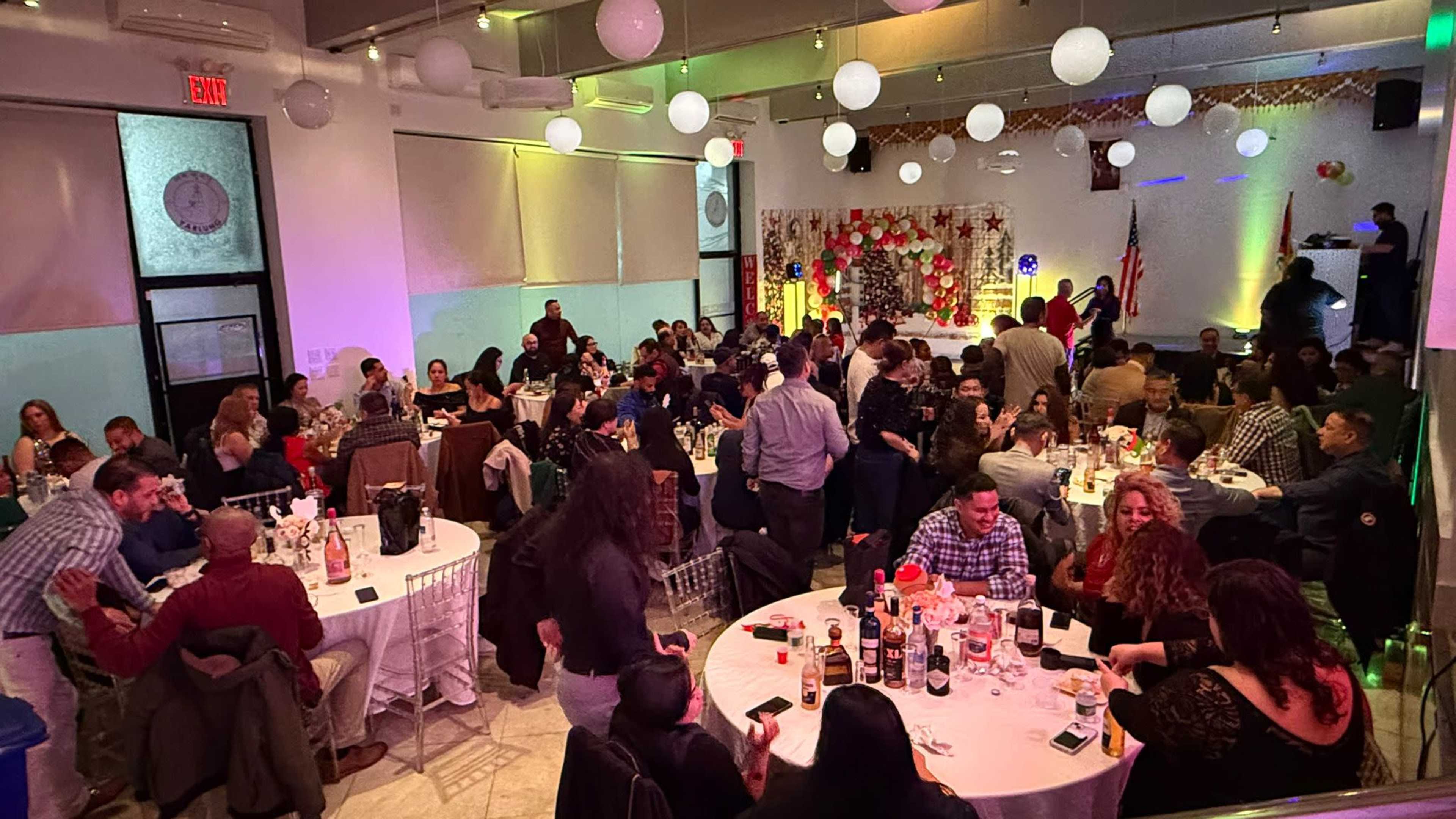 In the heart of Queens NY, high ceiling, ample lighting, Marble floor, beautiful space for any event Image in Long Island City, Long Island City, NY