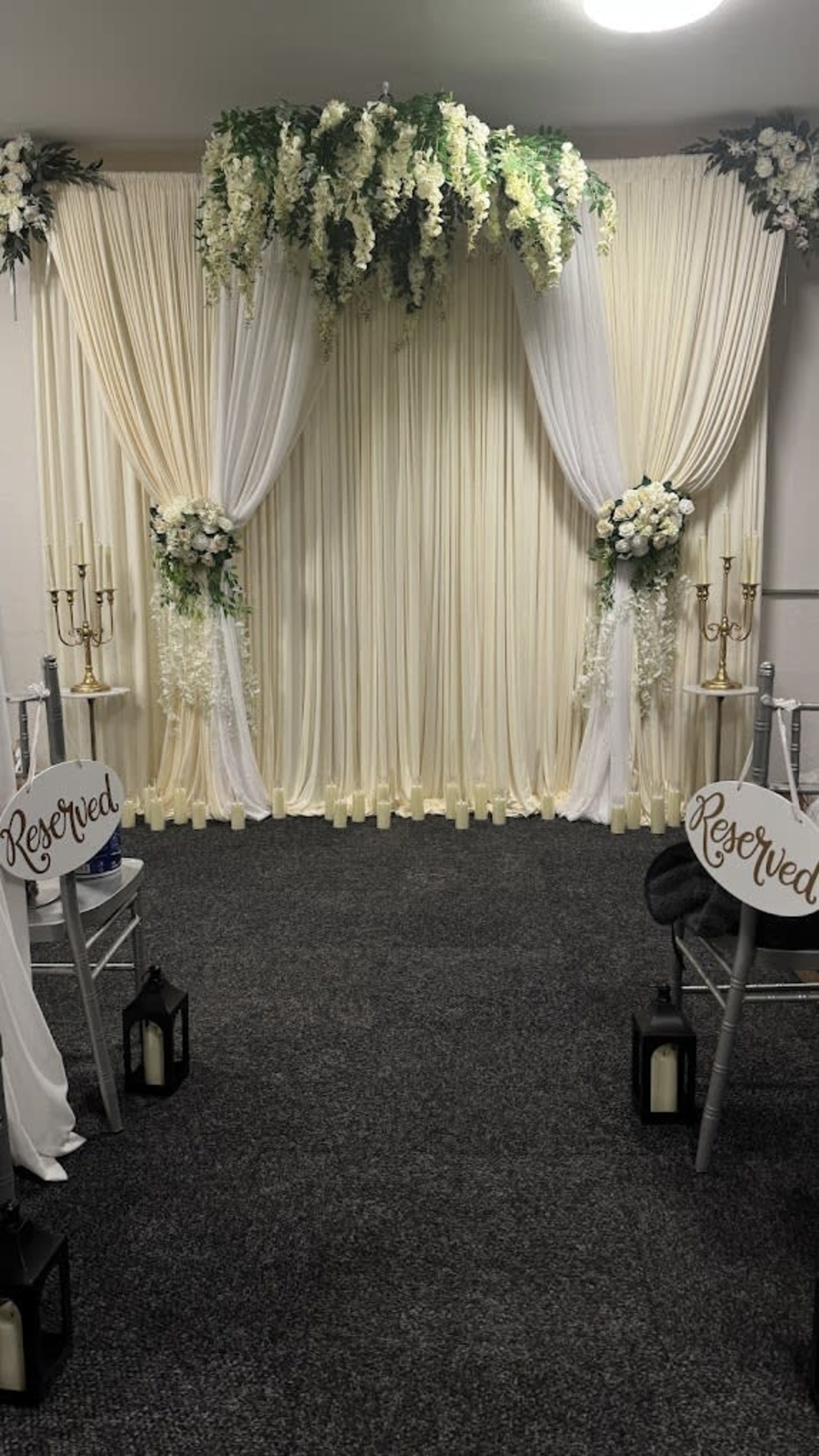 A whimsical fairytale in an industrial suite. Image in Coatesville, Coatesville, PA