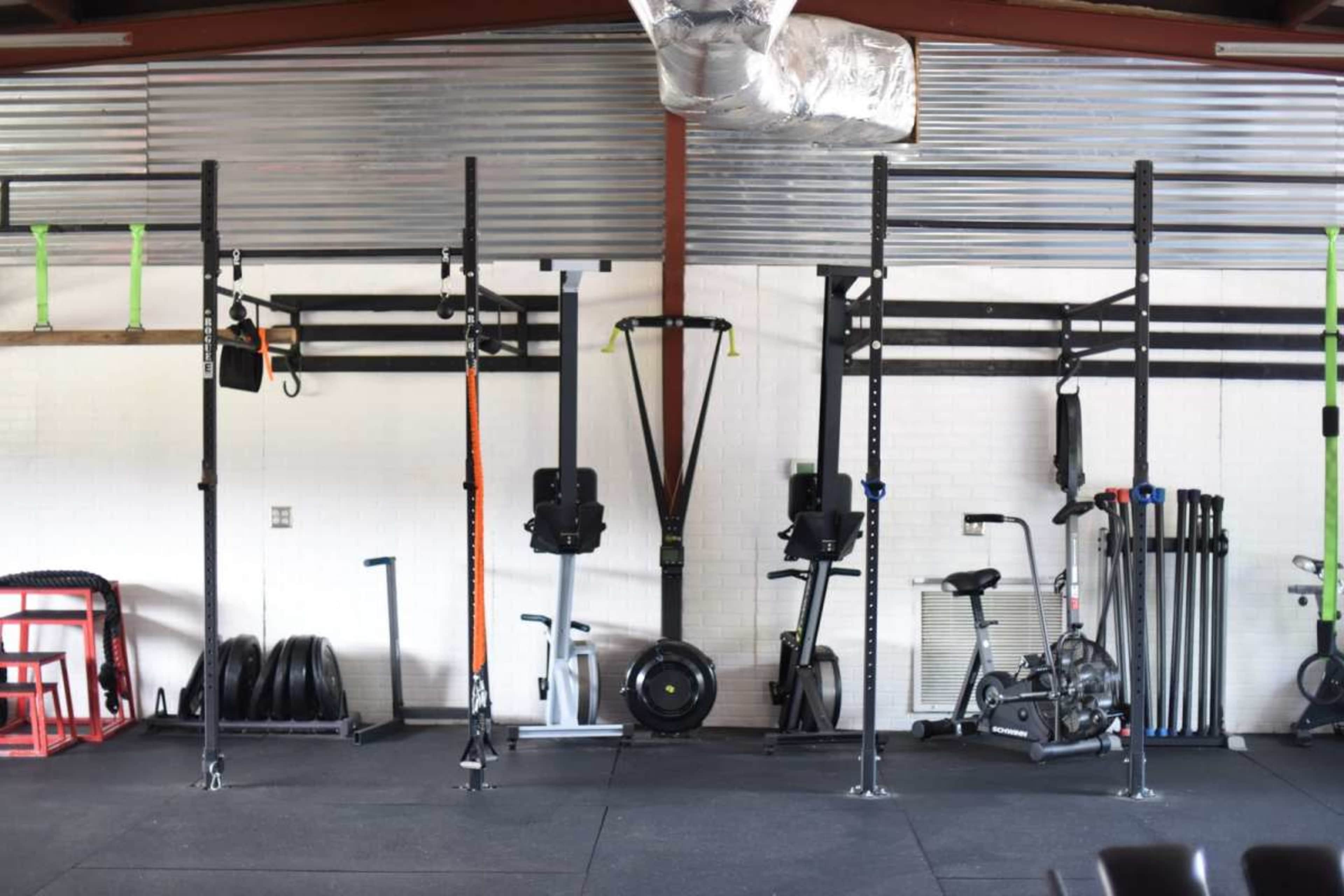 Private Training Gym for Fitness Events, Team-Building & Workshops Image in West Oak Hill, Austin, TX