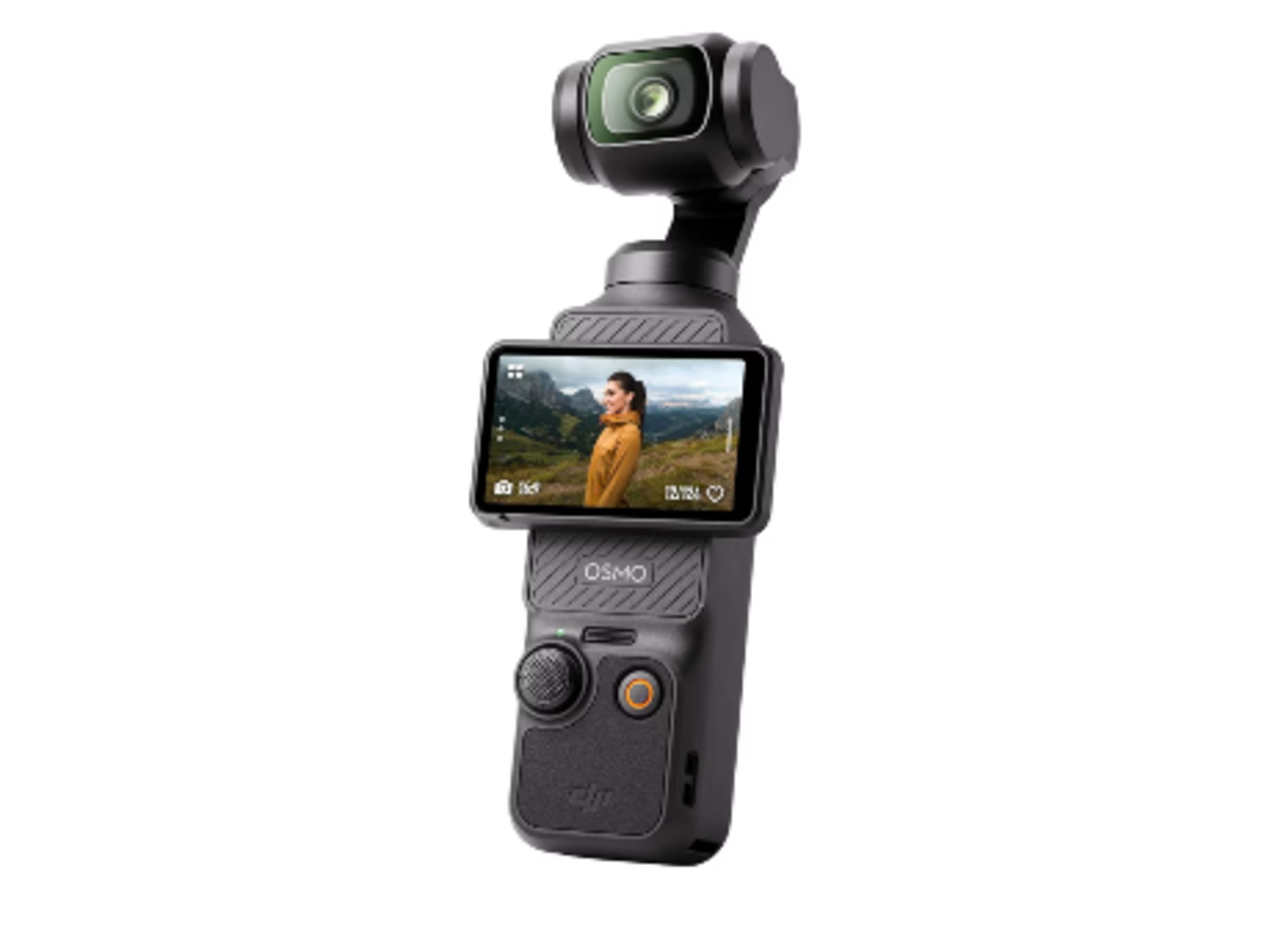 DJI Osmo Pocket 3