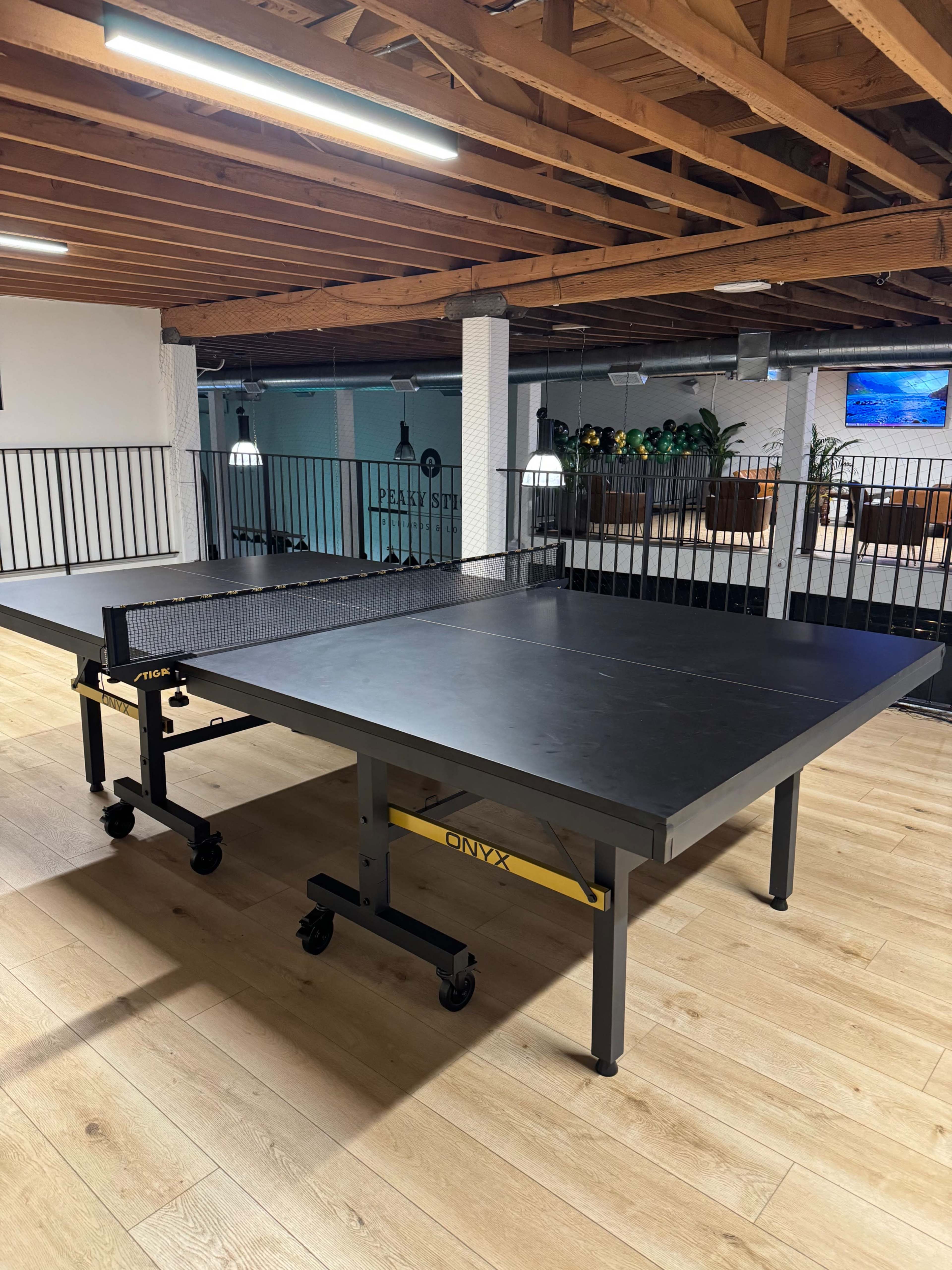 Event Lounge & Pool Hall Image in Koreatown, Los Angeles, CA