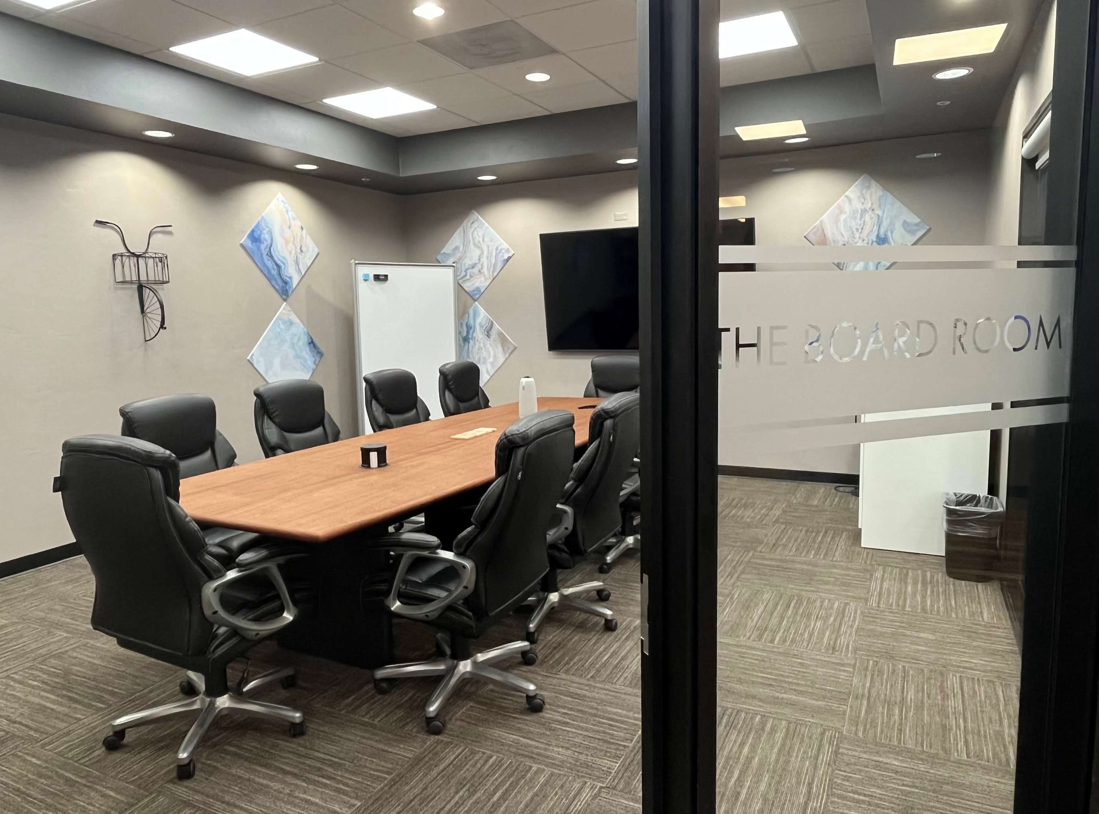 East Central Conference Room Image in El Gheko, Tucson, AZ