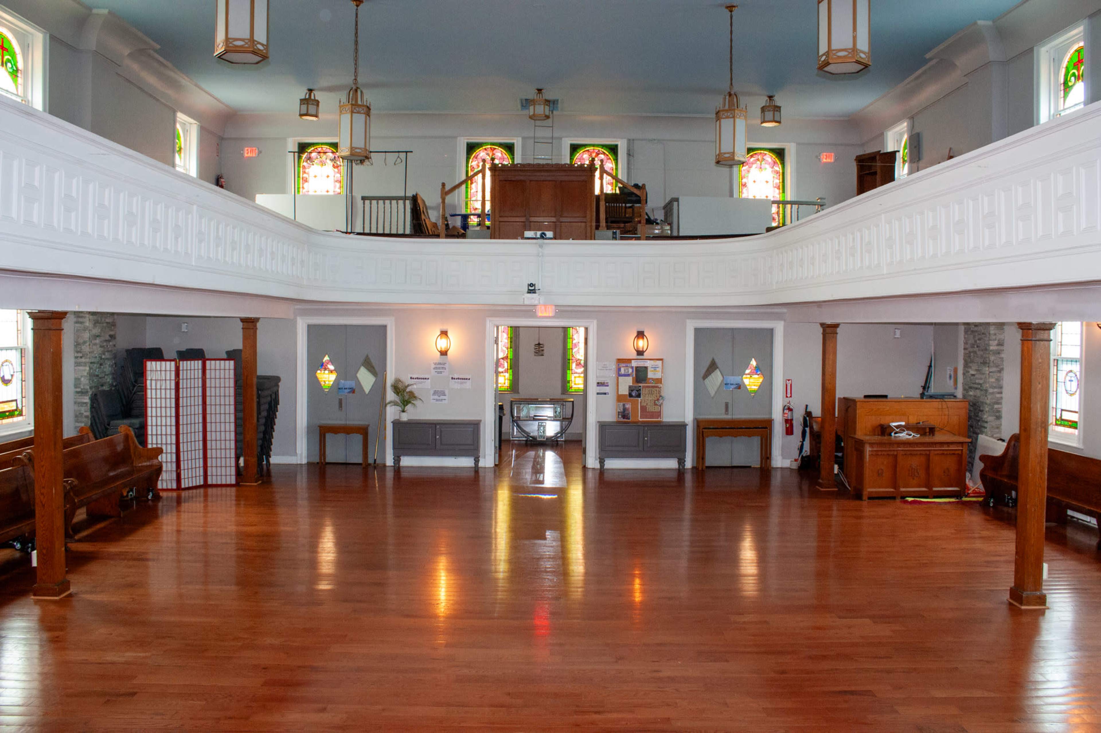 Beautiful Church & Event Space in Ridgewood, Queens. Perfect for Film Shoots, Photo Shoots, Meetings and more! Image in Ridgewood, Ridgewood, NY
