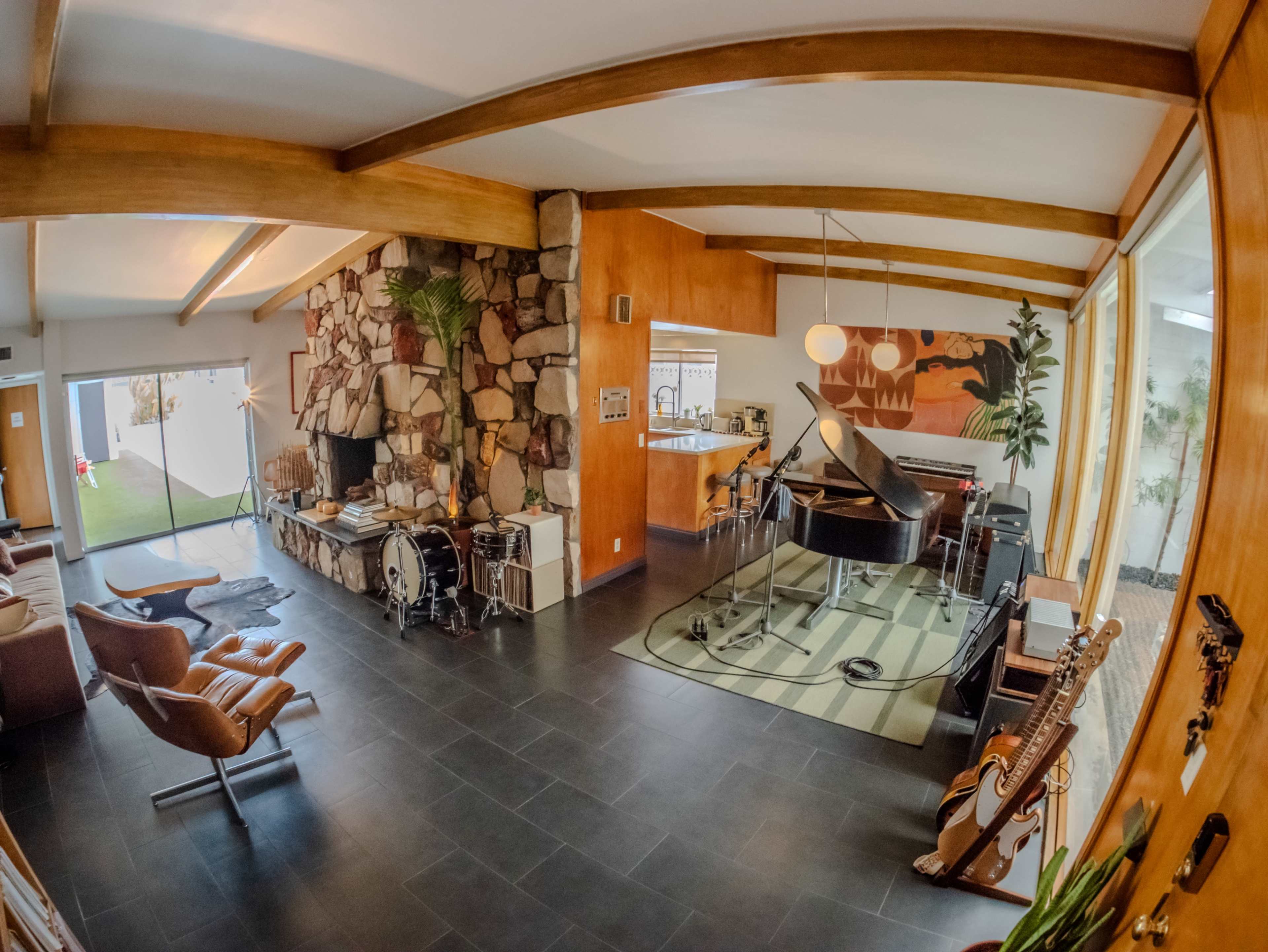 Mid-Century Modern Image in Downey, Downey, CA