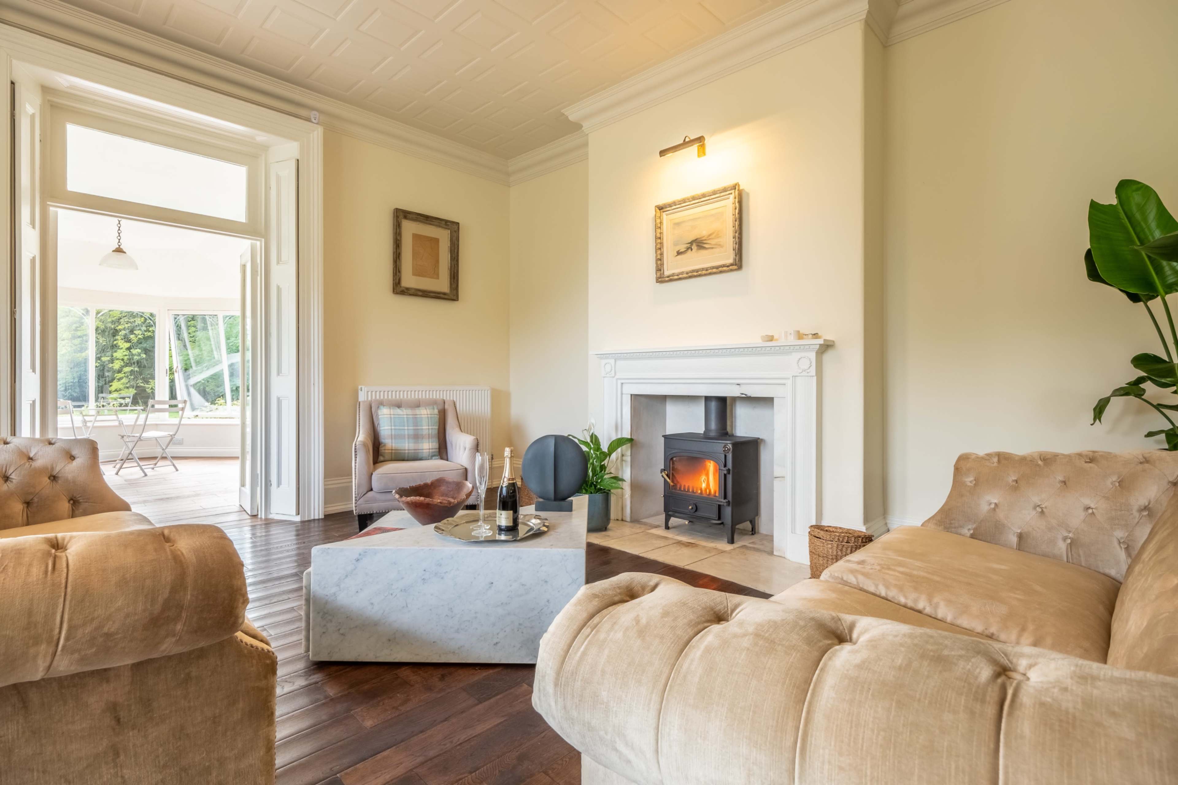 Large country Manor House in 43 private acres of grounds Image in Clenchwarton, Kings Lynn, ENG
