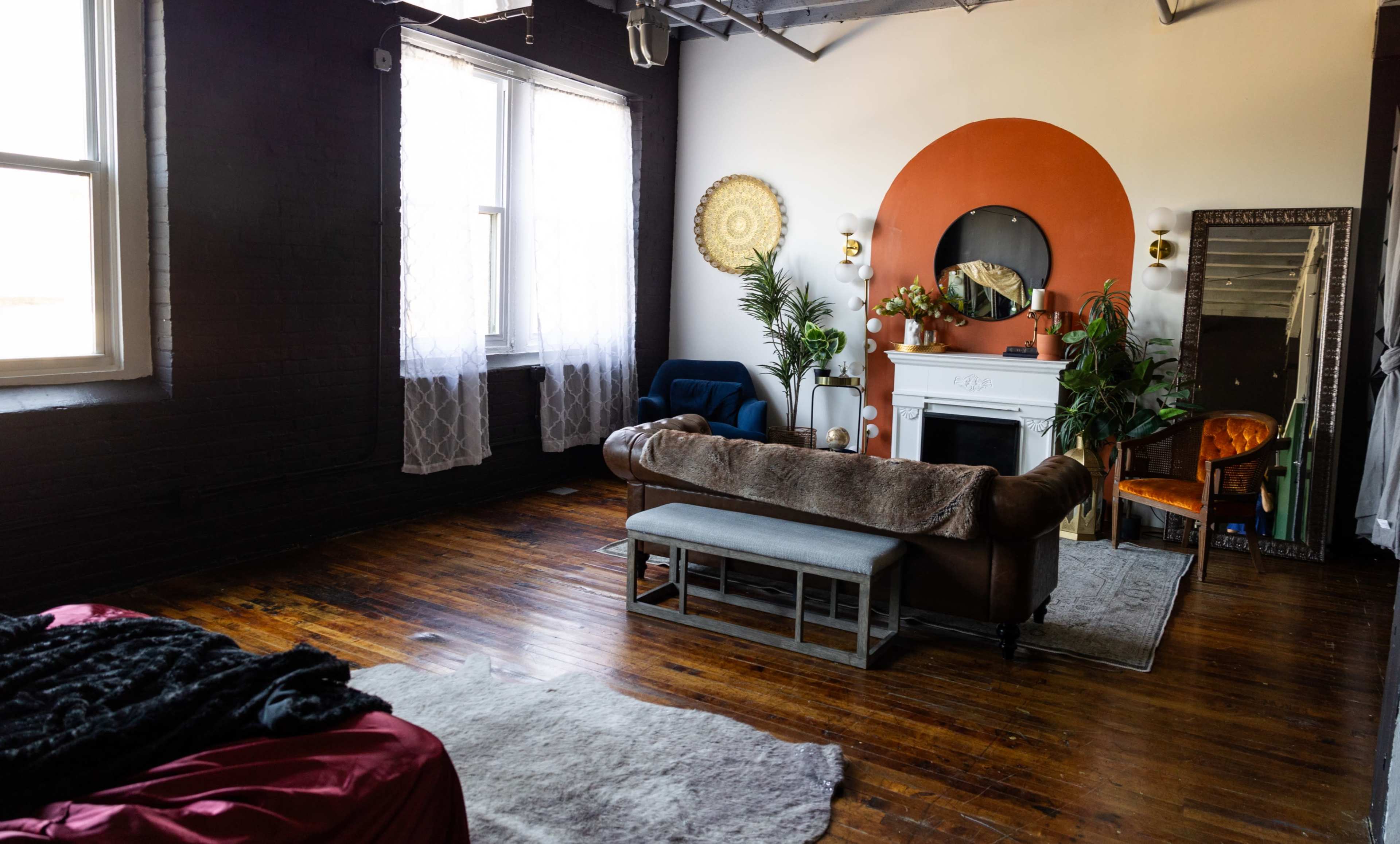 Unique Larkinville Studio Space Image in South Ellicott, Buffalo, NY