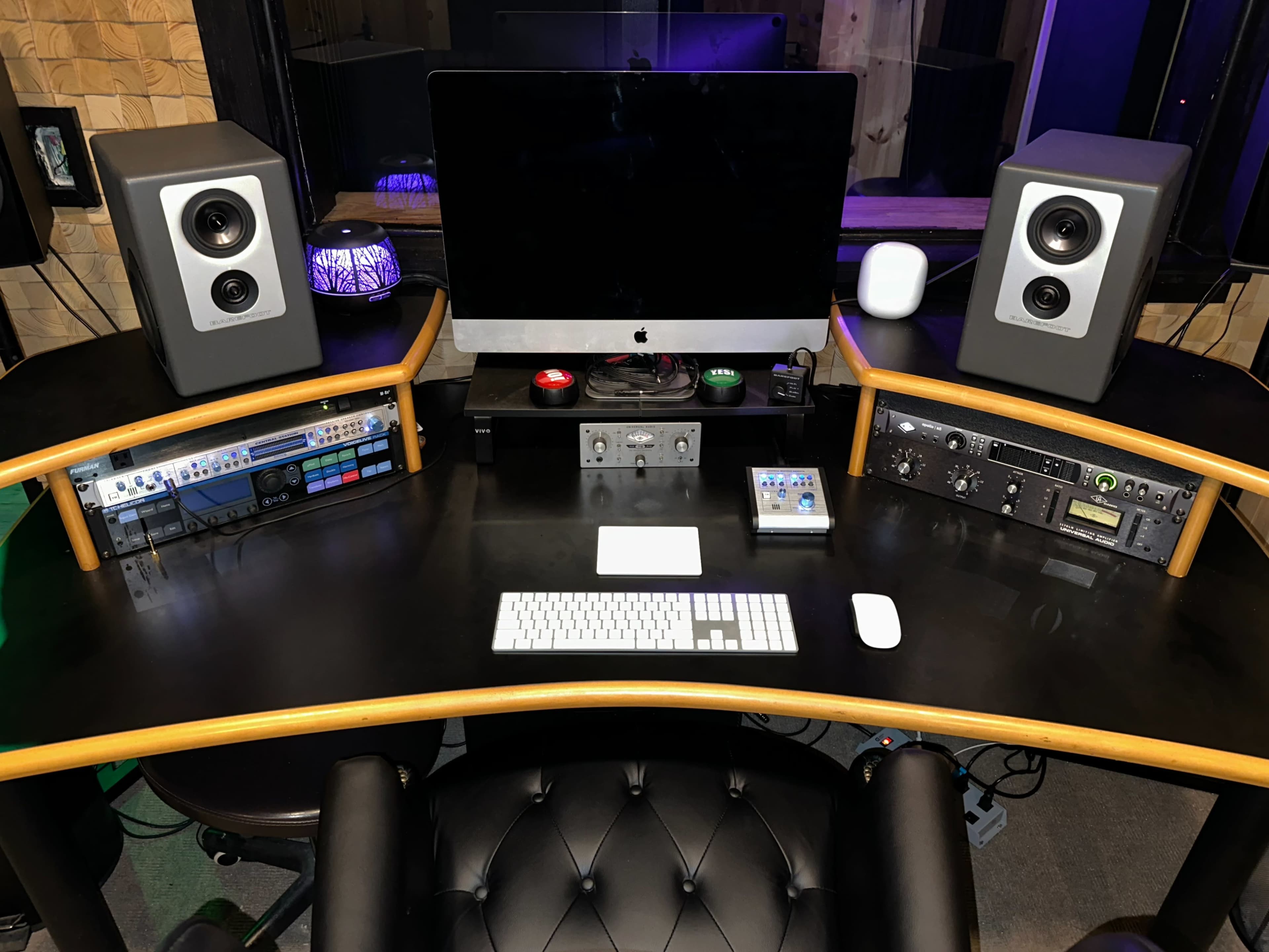 Iamu Studios - Music Recording Studio With Skilled Engineer Image in Charlotte center city, Charlotte, NC
