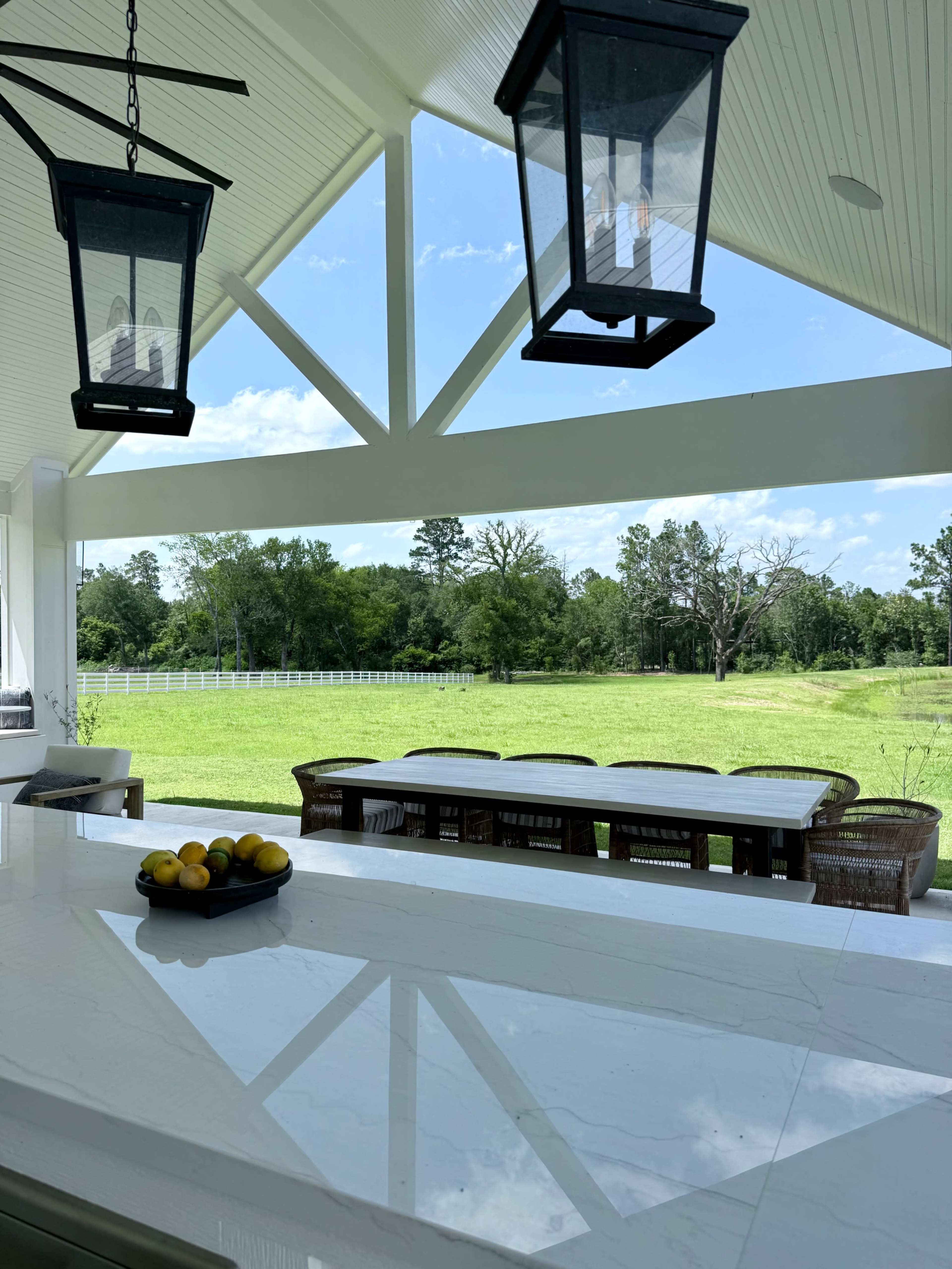 The Pool House at Lakeview Ranch Image in , Montgomery, TX