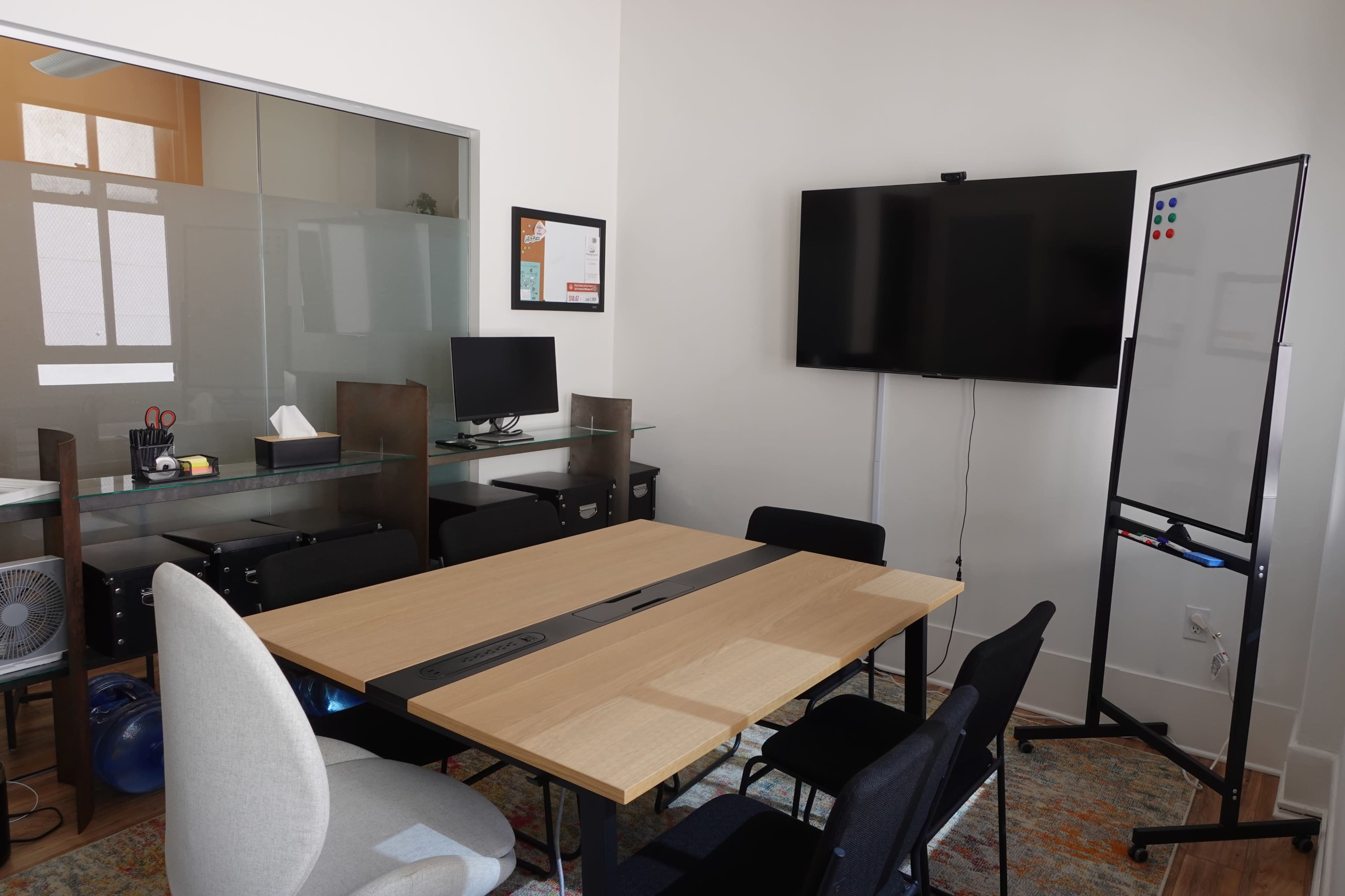 Spacious Office with Natural Light in Downtown SF Image in Financial District, San Francisco, CA