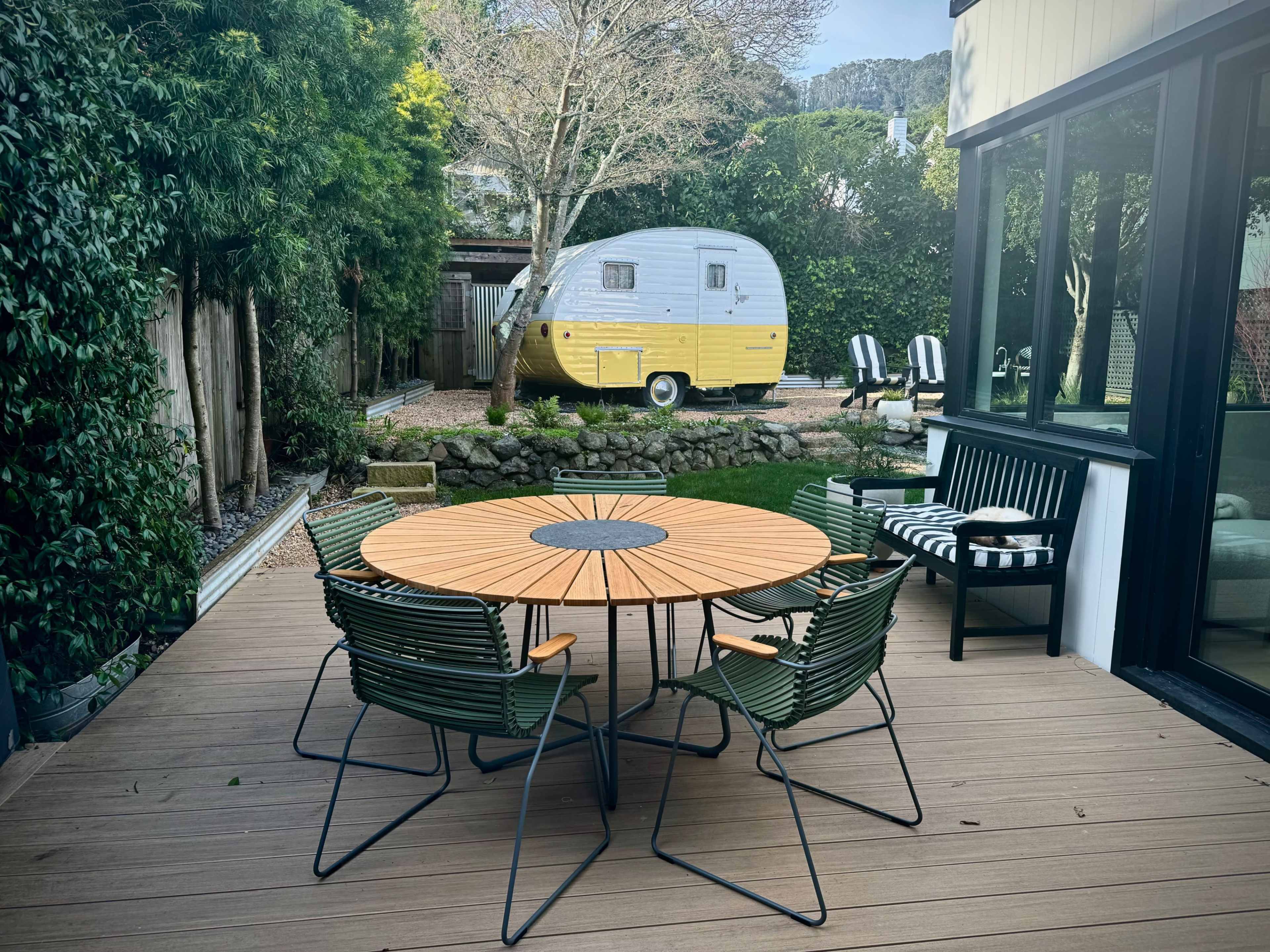 Seaside bungalow Image in Sausalito, sausalito, CA