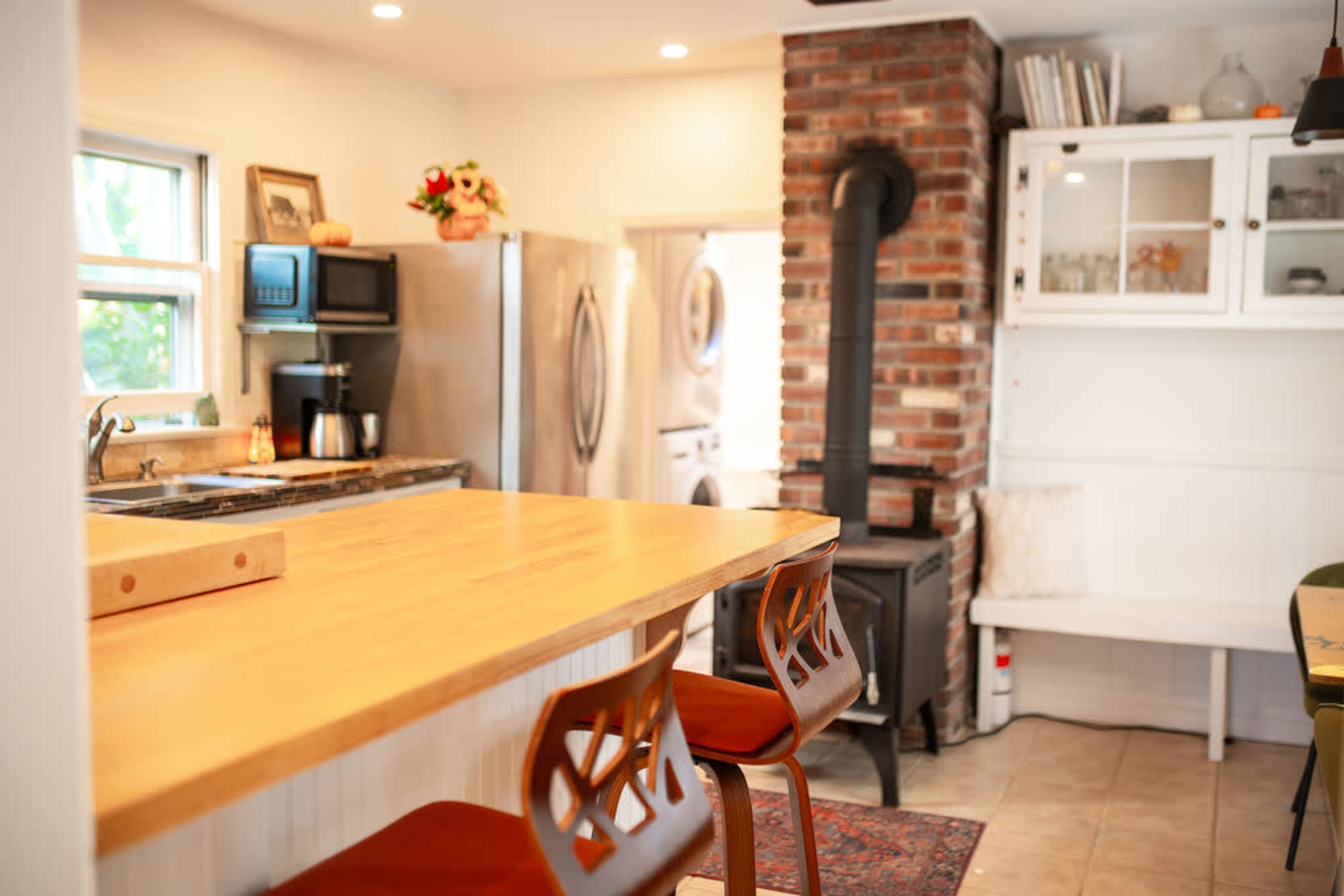 Historic Cape May Farmette with Golden Light and Woodland Views Image in Lower Township, Cape May, NJ