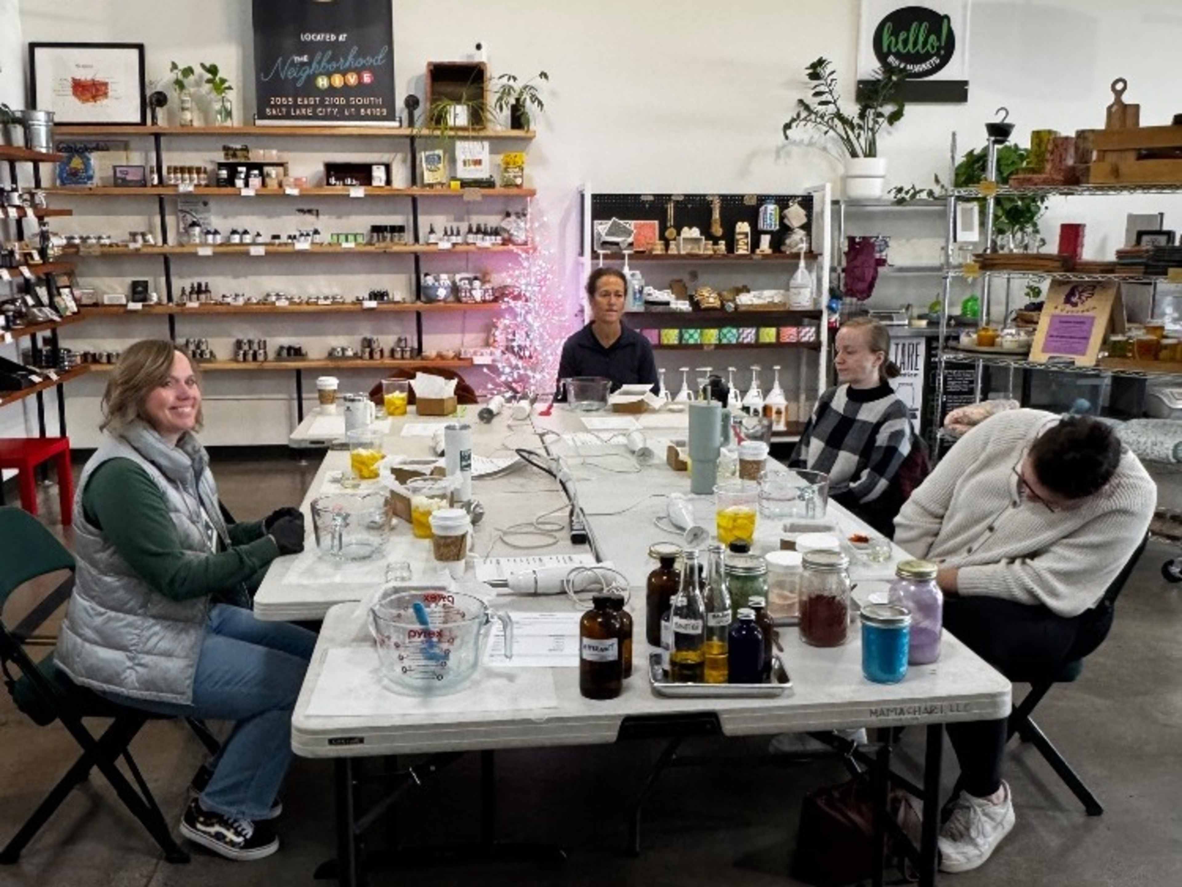 6 foot Lifetime Table