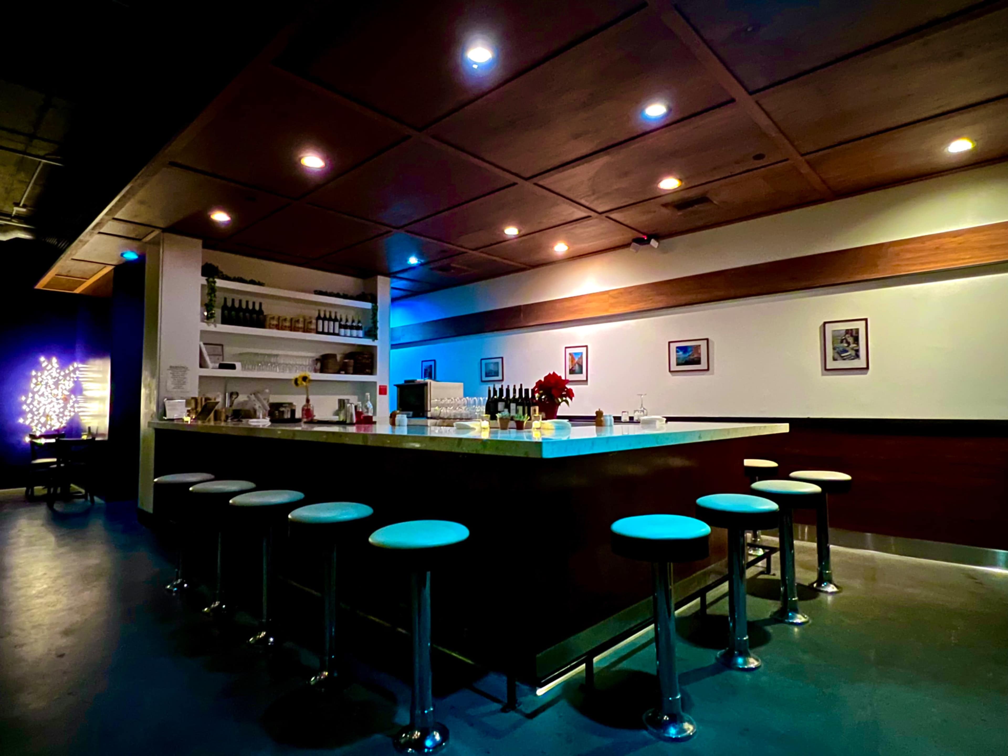 Intimate & Cozy Wine Bar Perfect for Special Events & Parties Image in Central LA, Los Angeles, CA