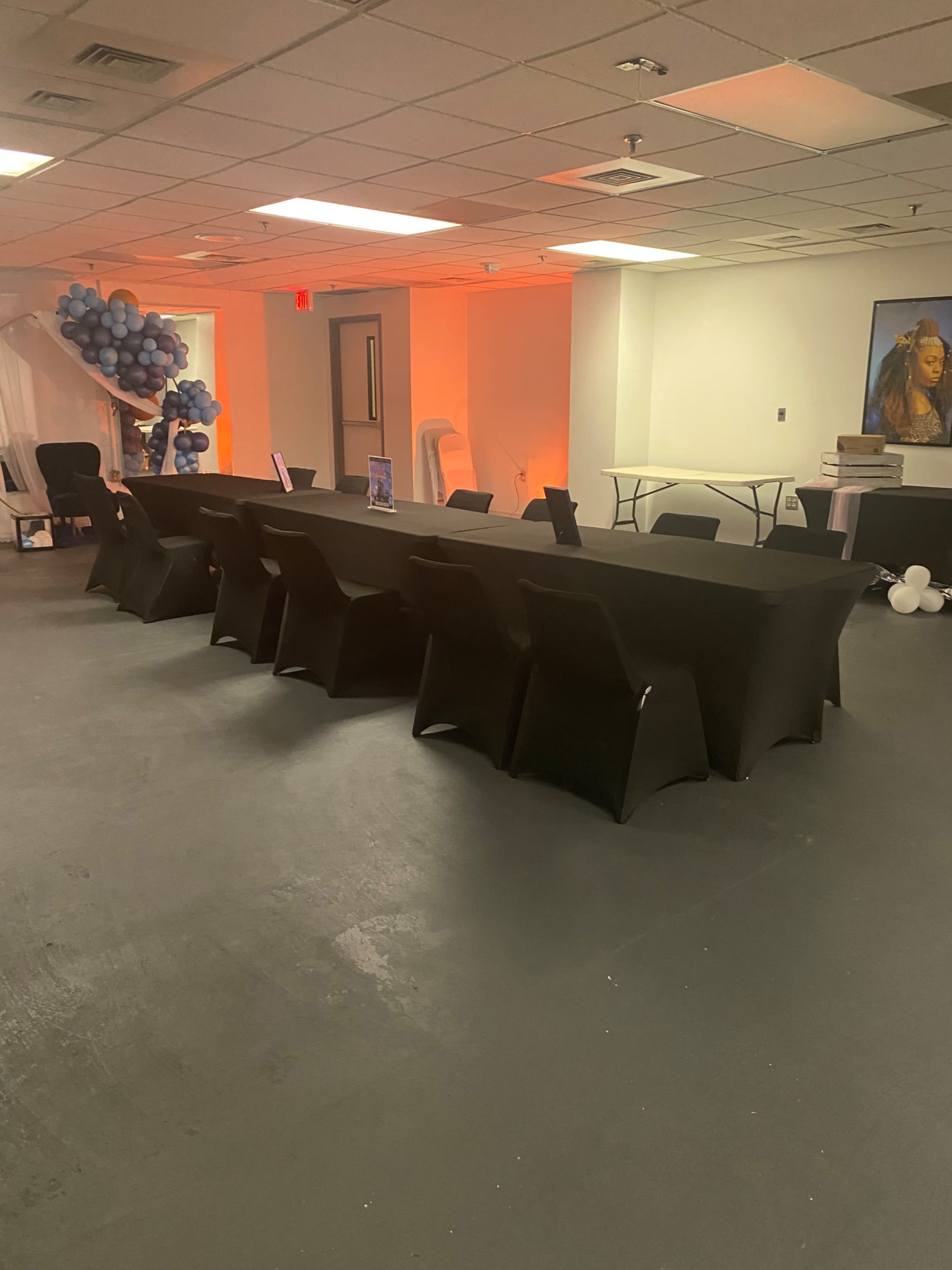 Uptown Event Space Image in Charlotte center city, Charlotte, NC