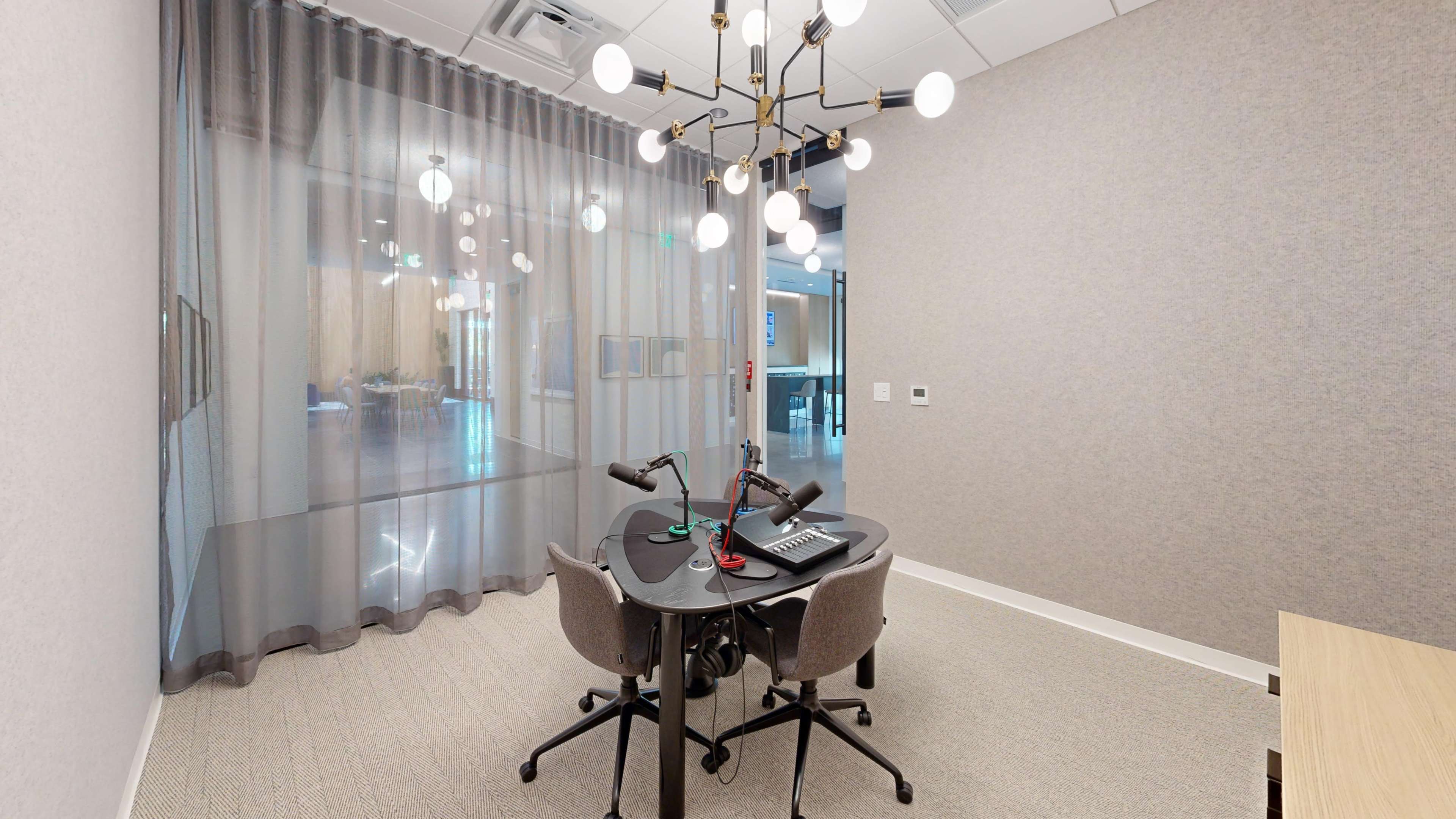 Record, Create, Connect - ALL at The Podcast Room Image in Dallas, Dallas, TX