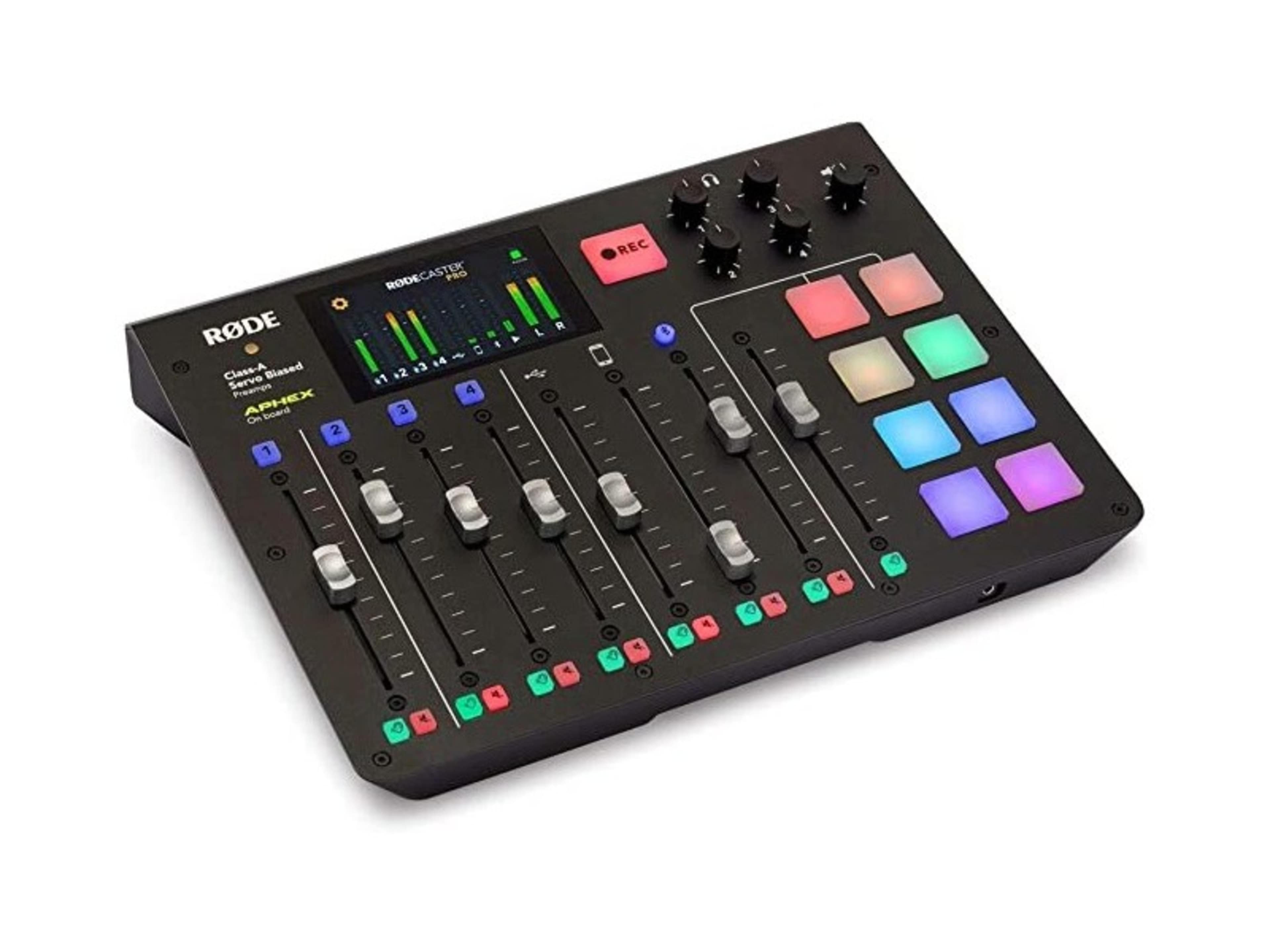 Location Rodecaster pro