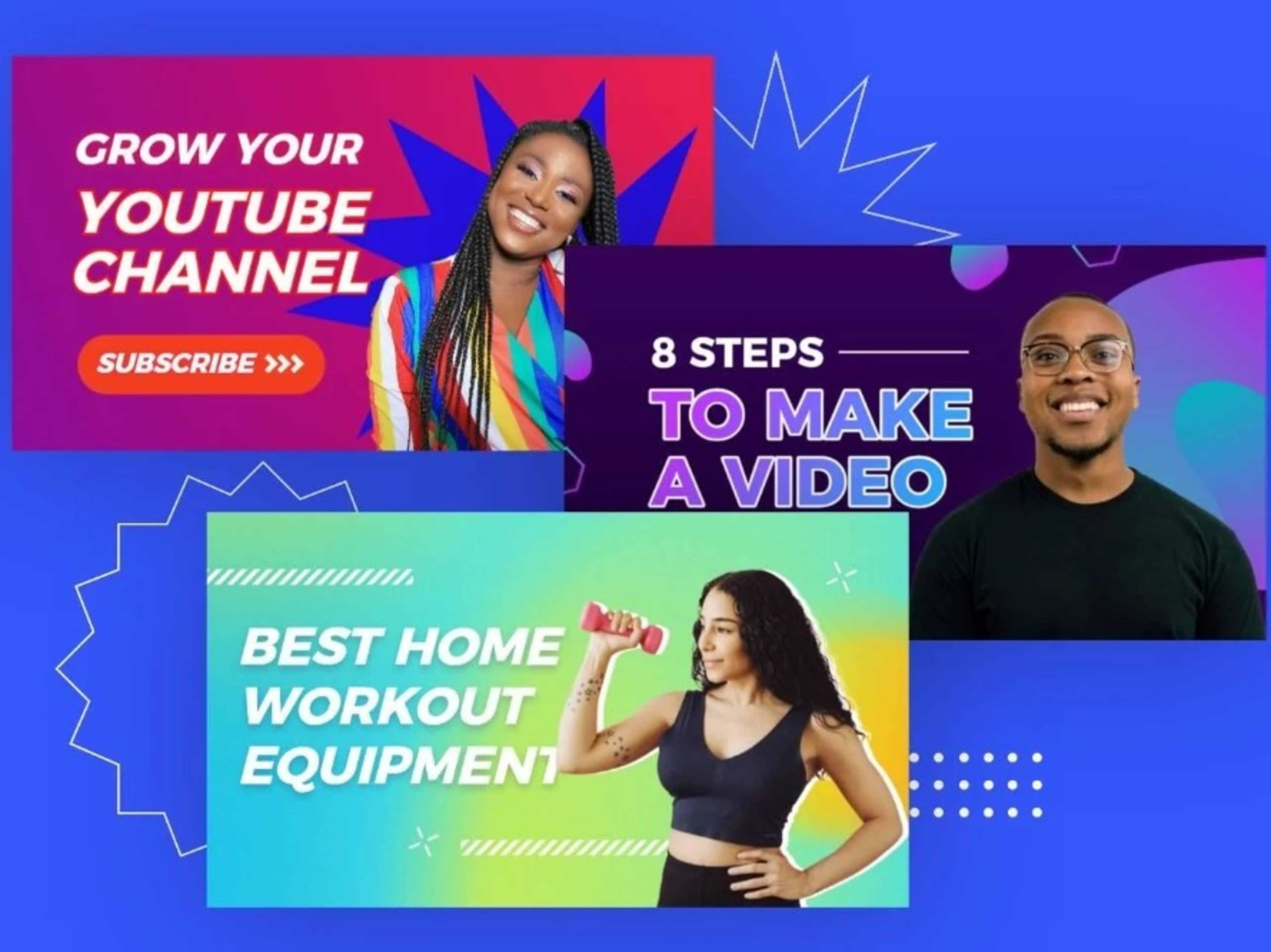 Custom Video Thumbnail