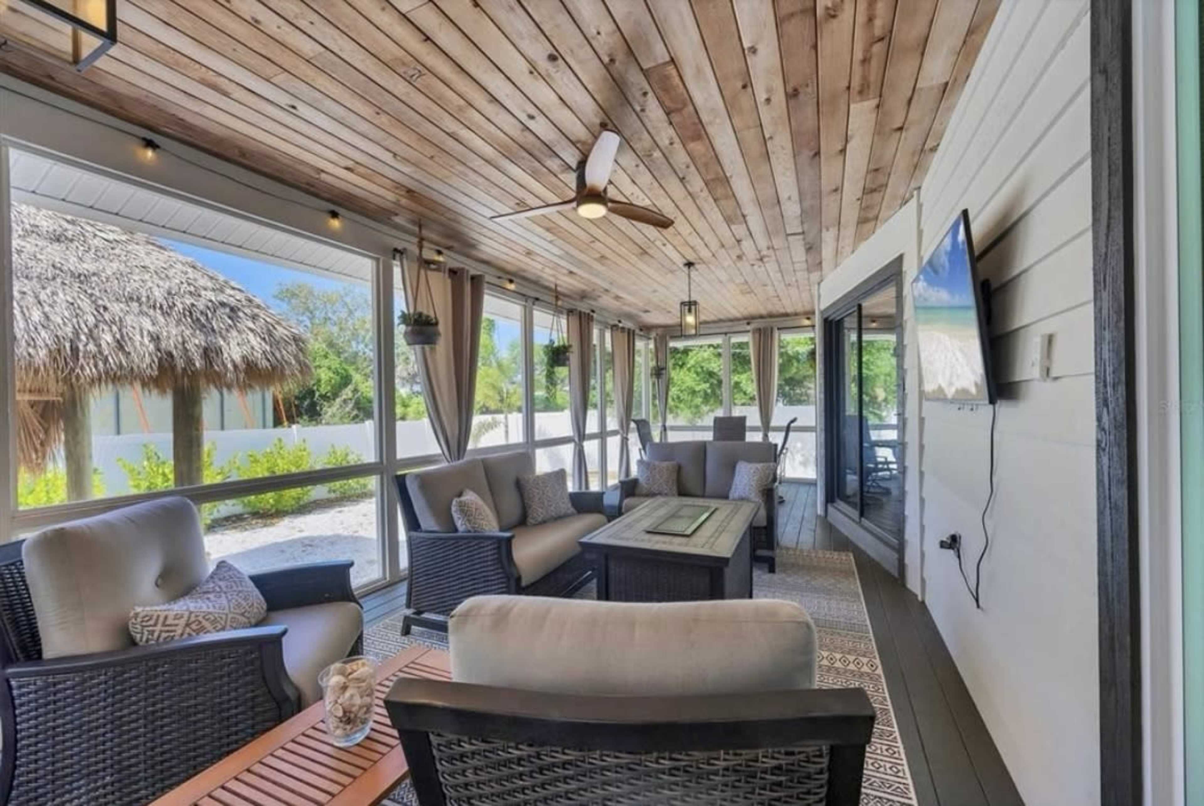 Beach town single family house Image in South Venice, Venice, FL