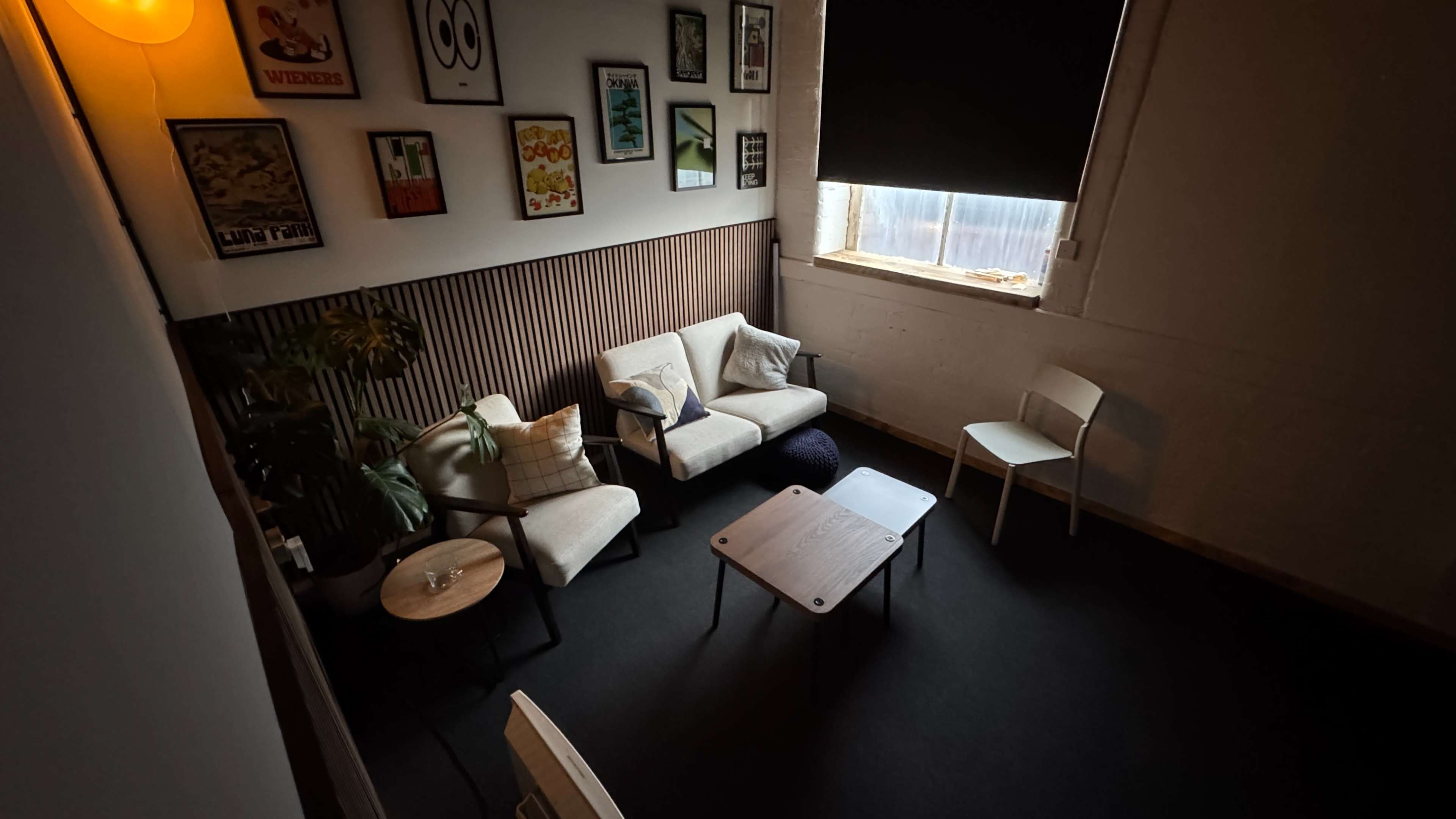 Living Room Set Image in Central Retail District, Denton, ENG