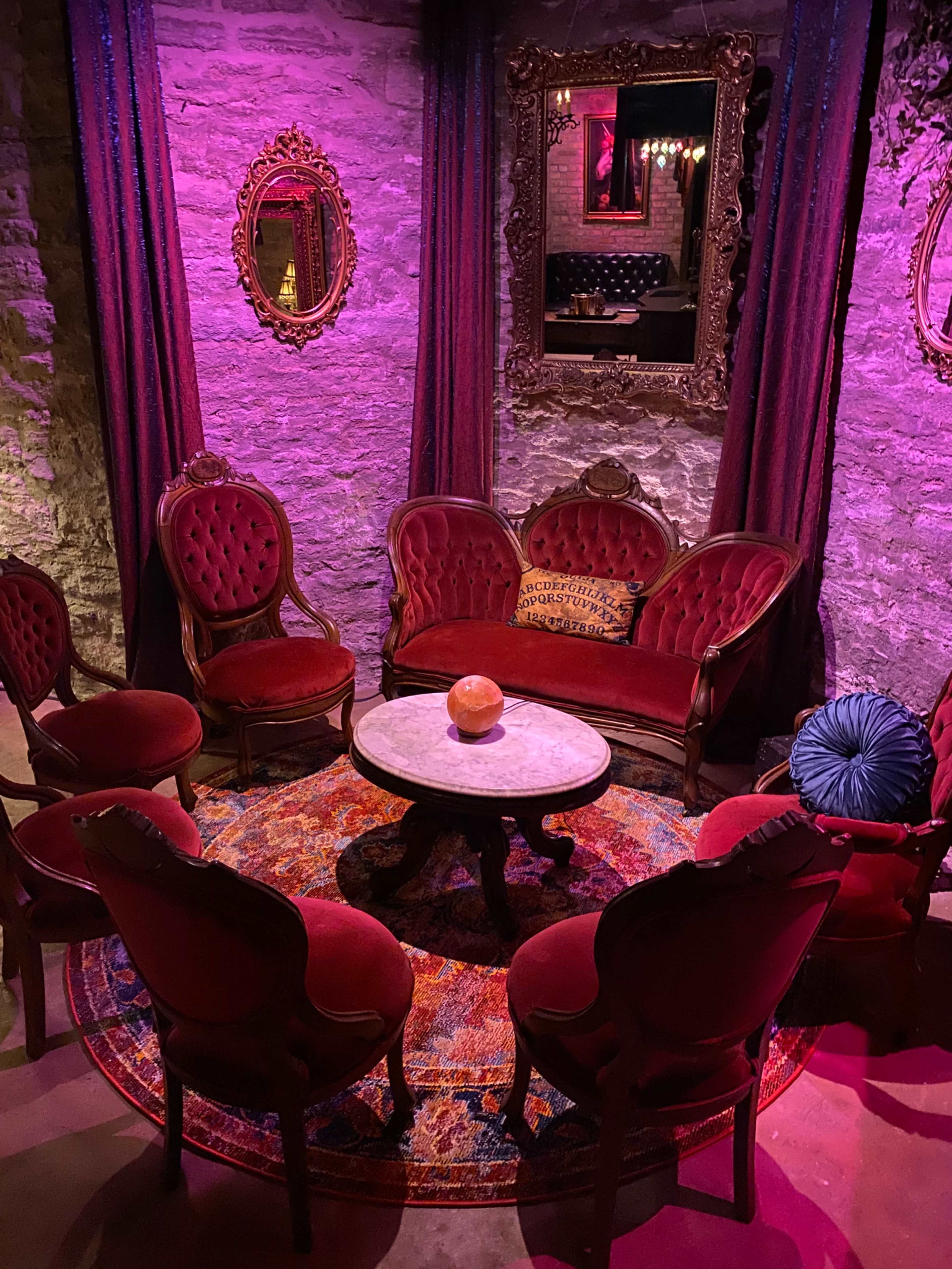 Offbeat Speakeasy Is Cozy & Unique Image in Whittier, Minneapolis, MN