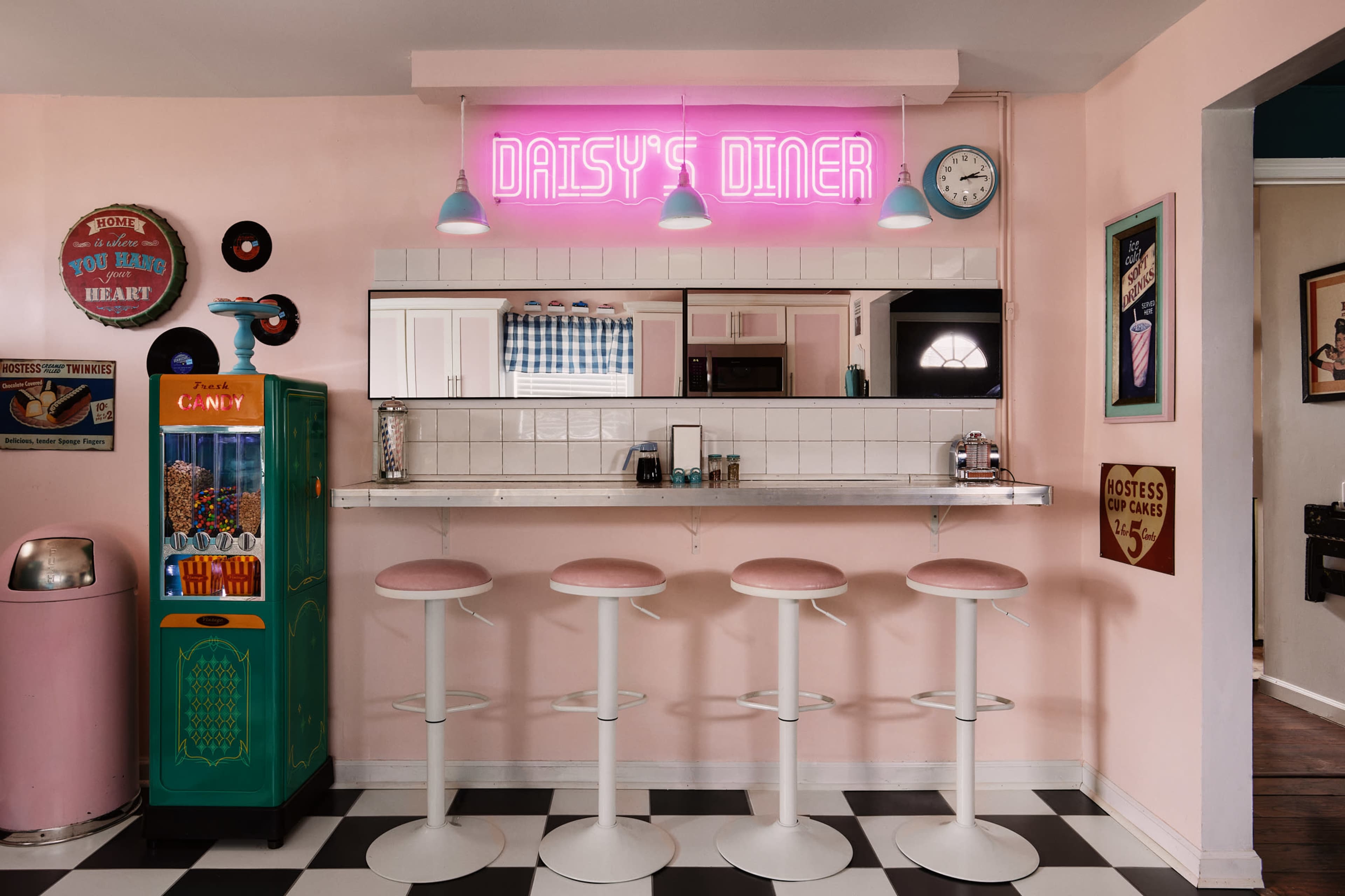 Wonderwood Image in Elizabeth Park, Nashville, TN