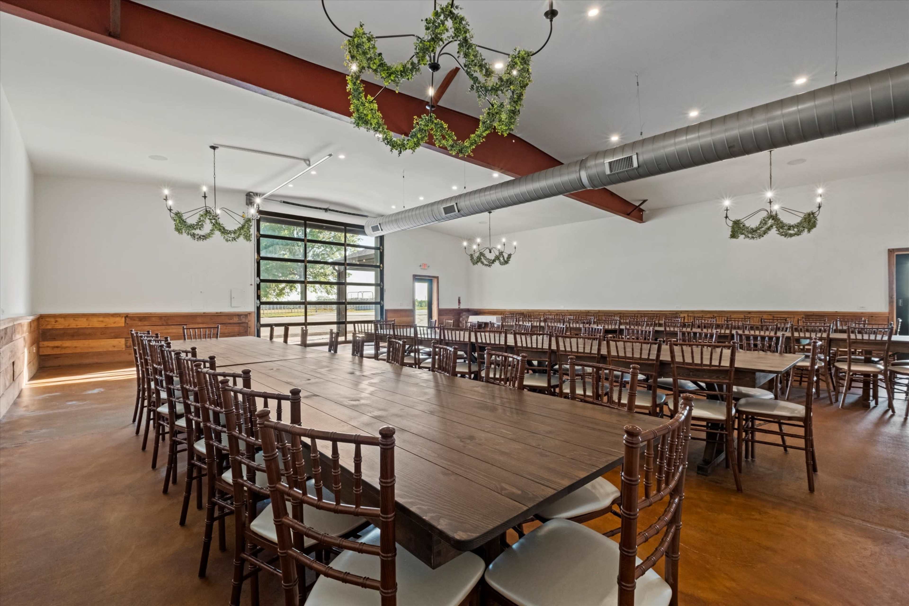 Premier Rustic Event Space Nestled In The Scenic Countryside of Pleasant Hill, MO Image in Big Creek Township, Pleasant Hill, MO