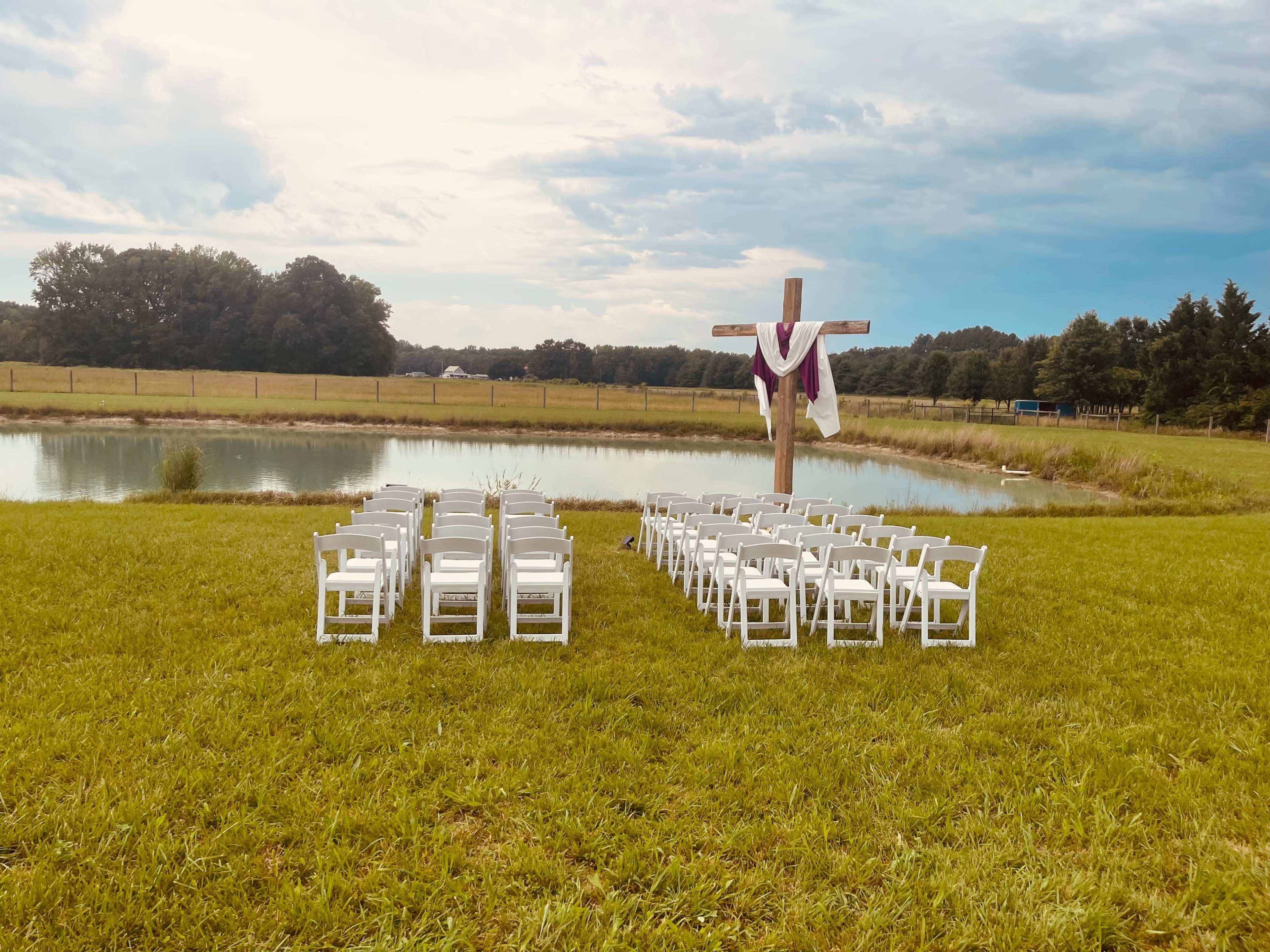 Rancho La India Outdoor Estate Image in , Clayton, DE