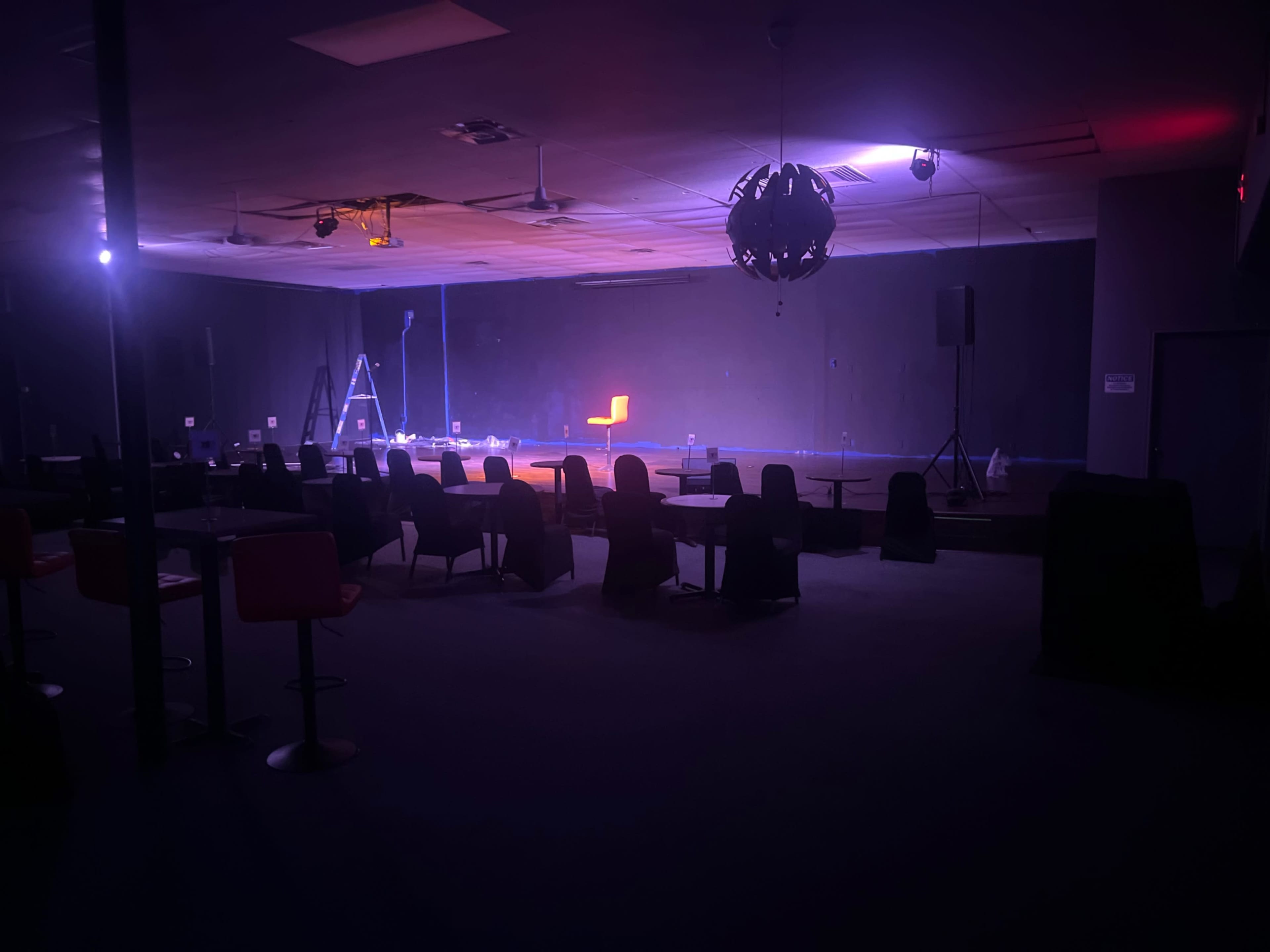 Downtown, Event space, parties, private events, restaurant (Full kitchen) Image in Killeen, Killeen, TX