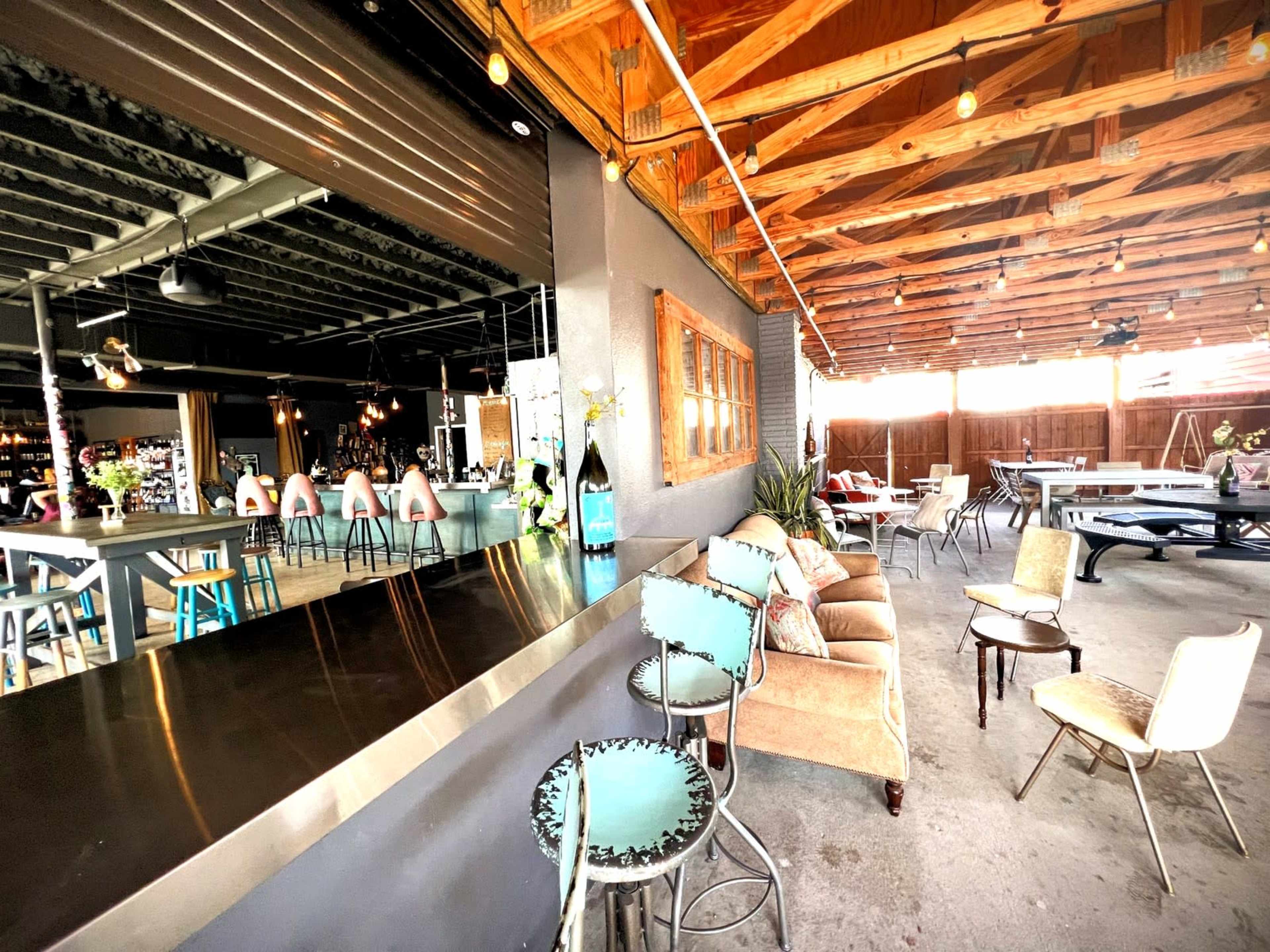 Event Space & Bar with Craft Beer, Wine & Patio in St. Petersburg Image in Grand Central District, St. Petersburg, FL