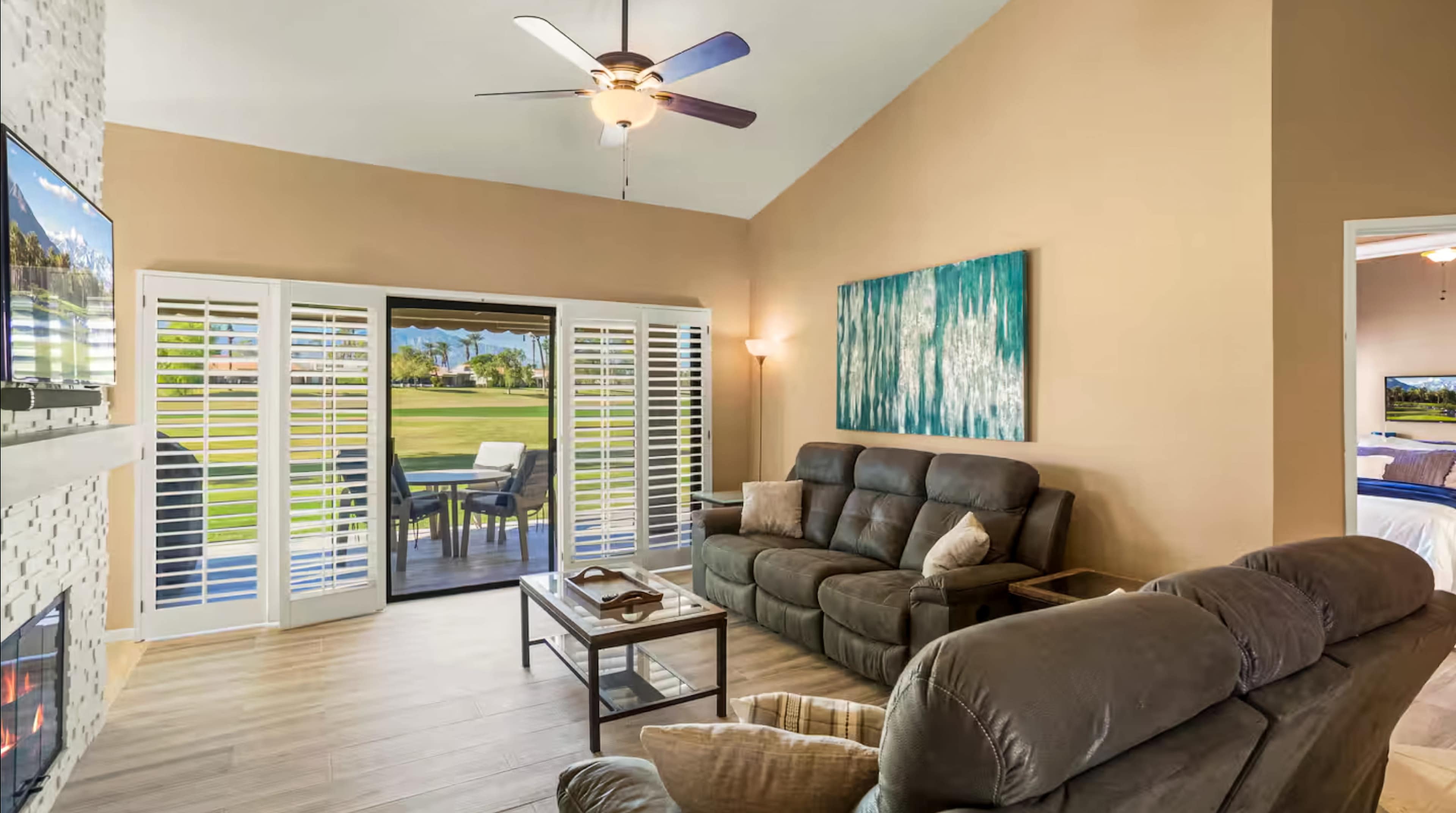 Contemporary Home w/ Pool, Garden & Natural Light — Perfect for Video Shoots or Gatherings Image in Palm Desert, Palm Desert, CA