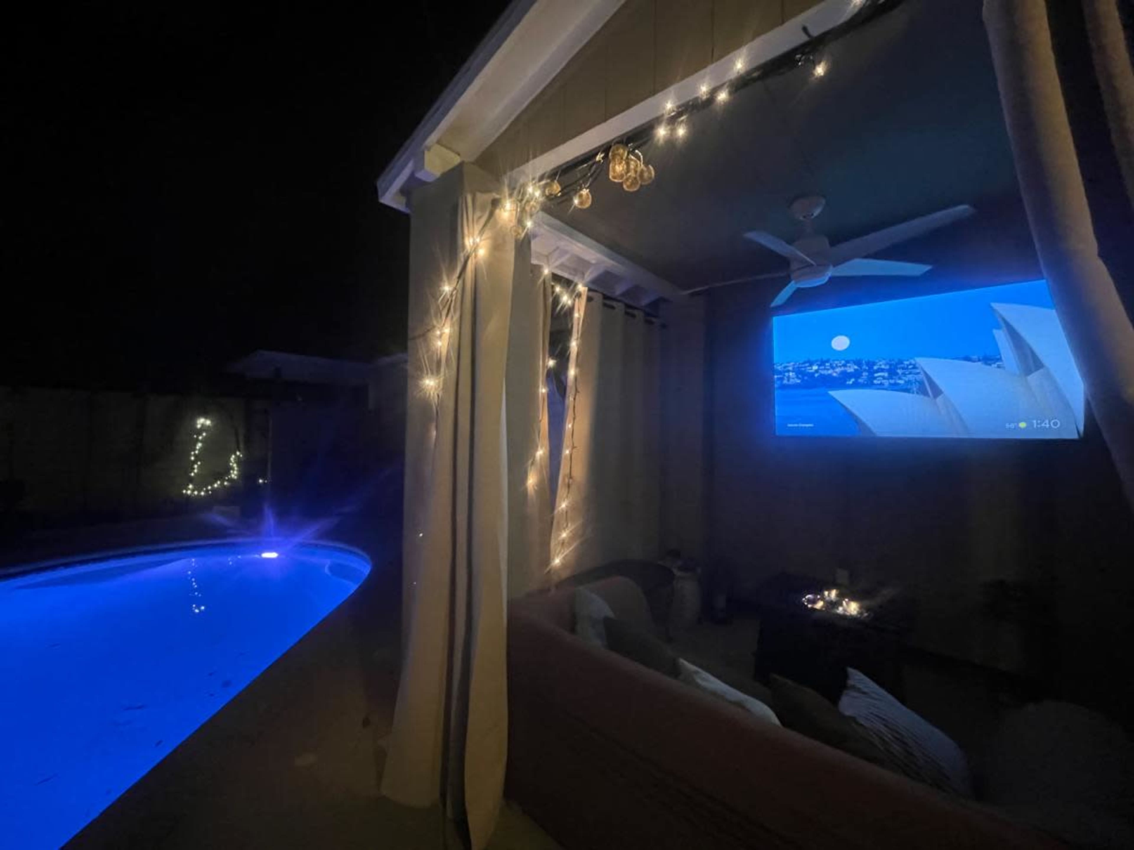 Tarzana meeting oasis with pool cabana and outdoor space Image in Tarzana, Tarzana, CA