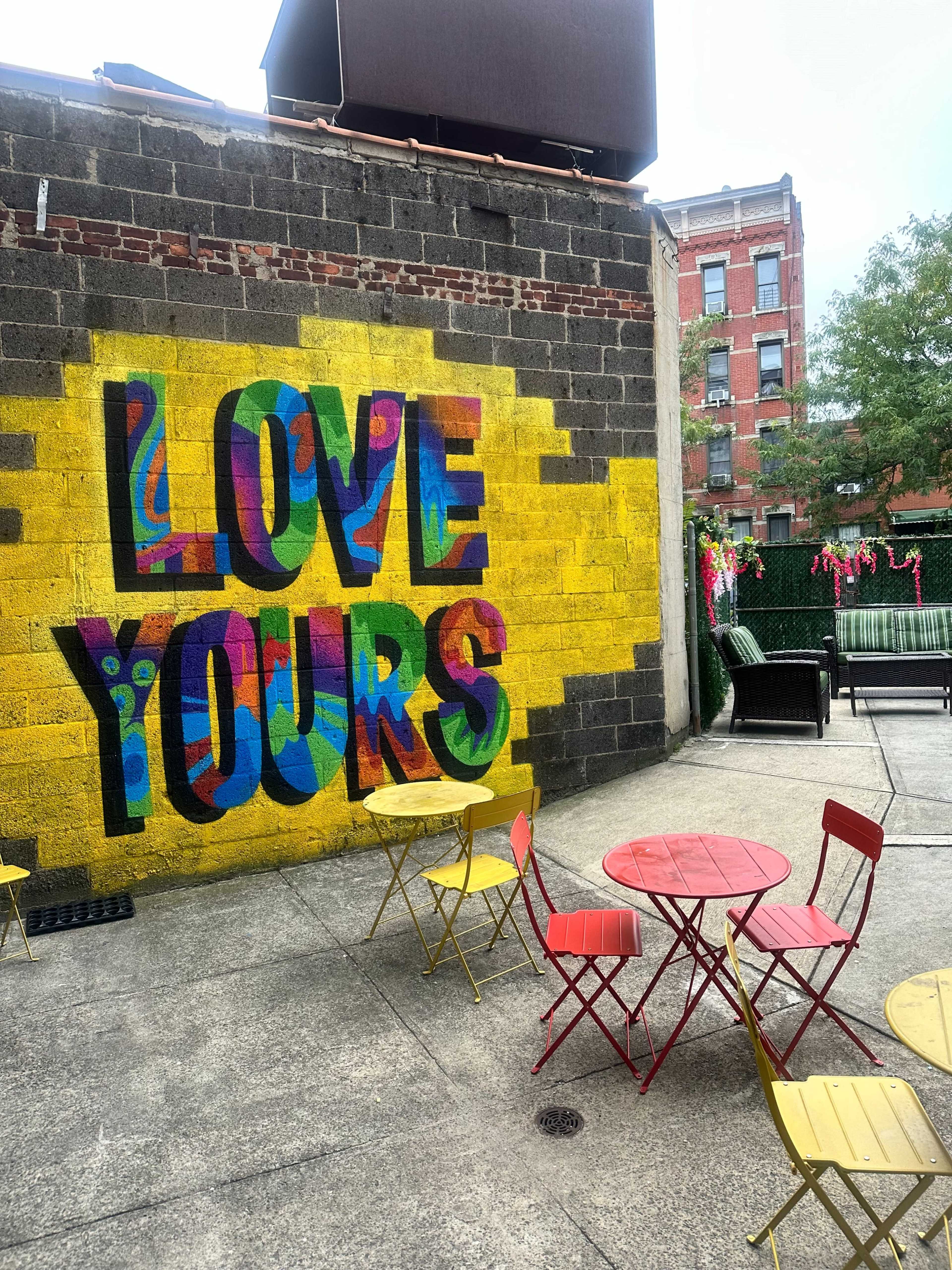 Bright and Spacious Art Studio with Backyard located in Brooklyn for Workshops, Classes, Parties and Art Events Image in Bedford-Stuyvesant, BROOKLYN, NY