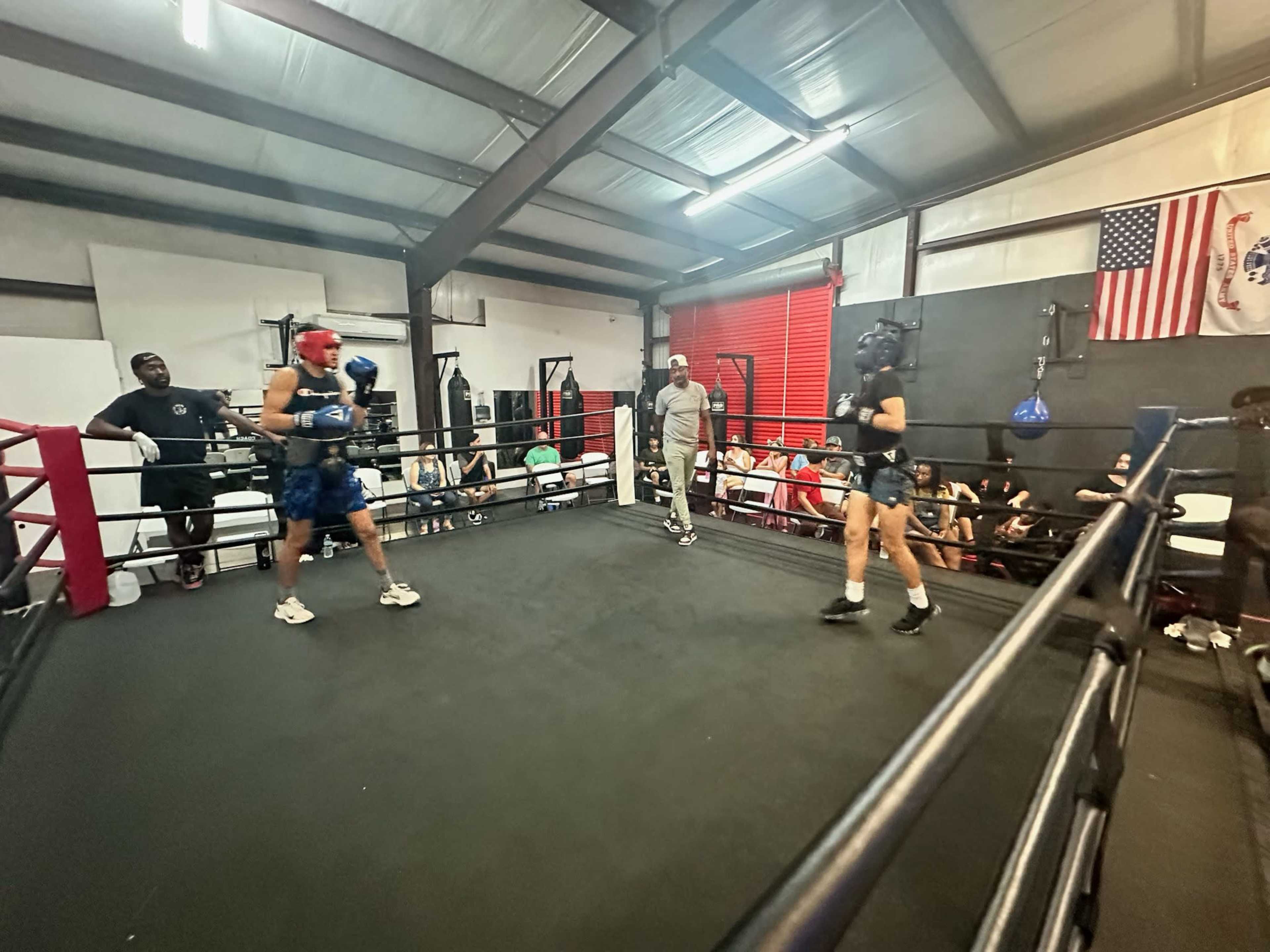 Perfect gym flex-space for a Coach or Personal Trainer CPT Image in Fort Worth, Keller, TX