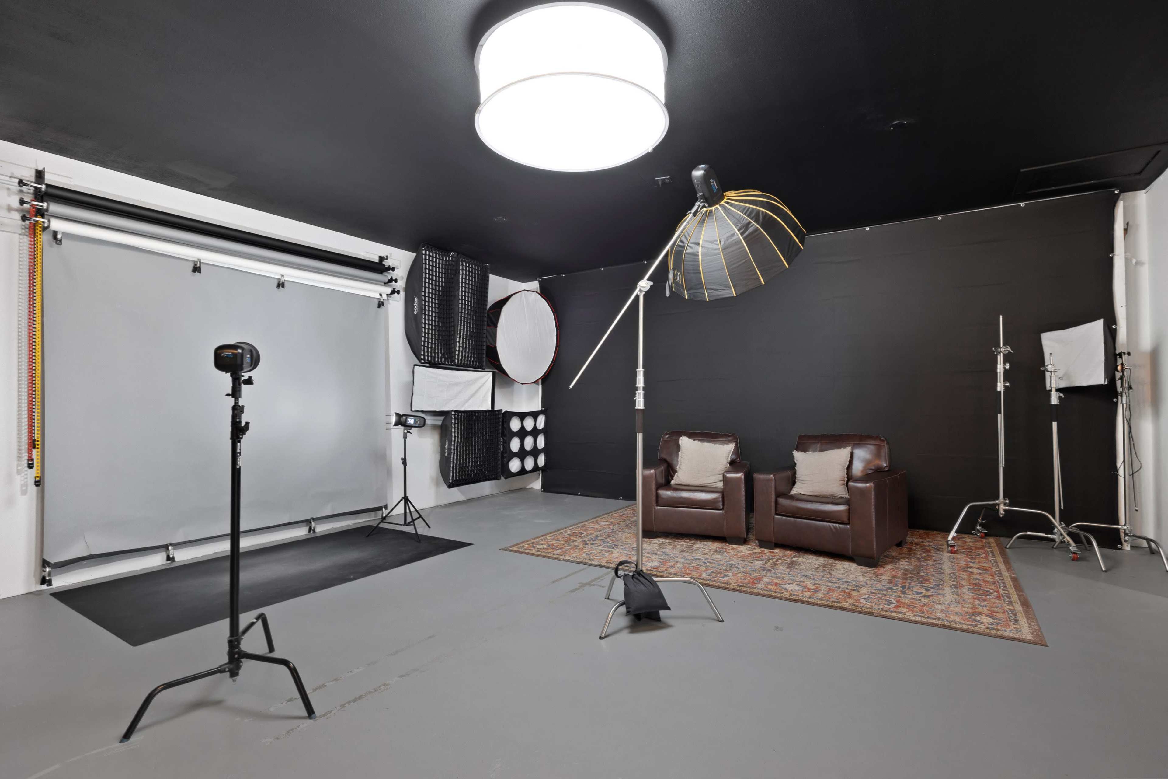 High-ceiling Photography Studio and event space Image in , Fort Collins, CO
