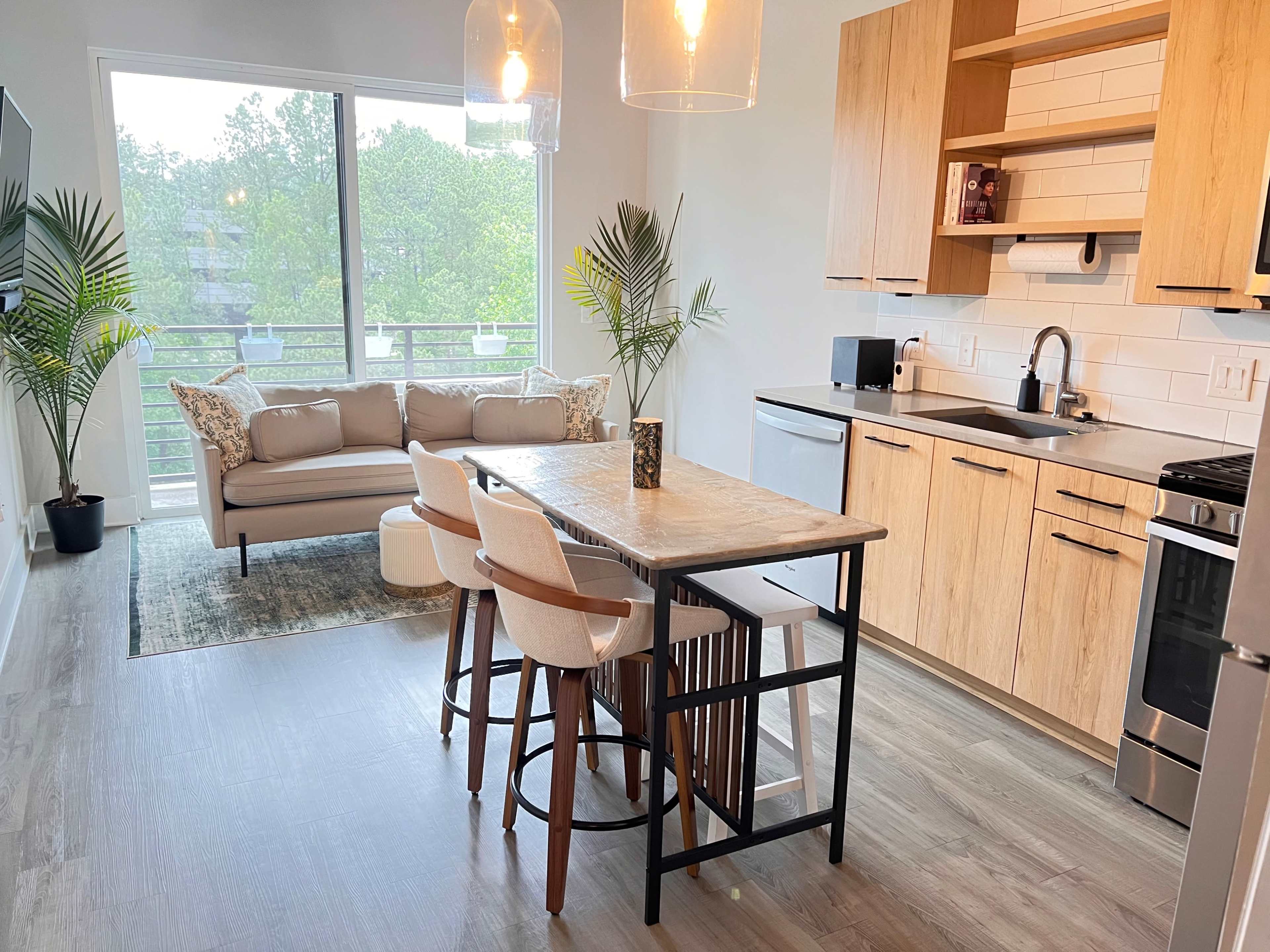 Lake View Loft At The Battery Image in Cumberland, Atlanta, GA