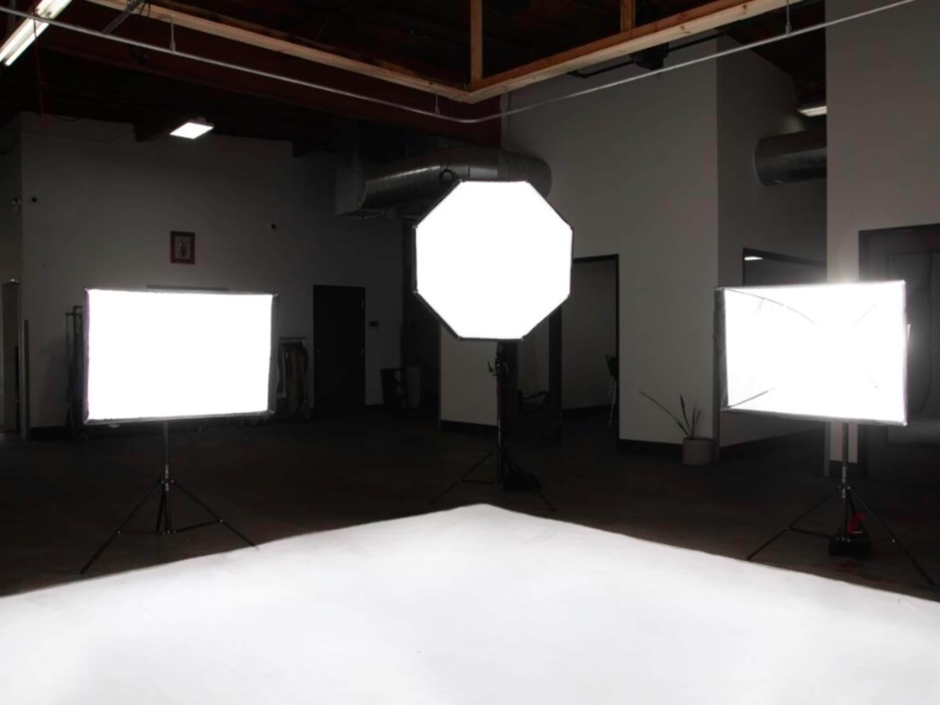 Photography Strobe Package 