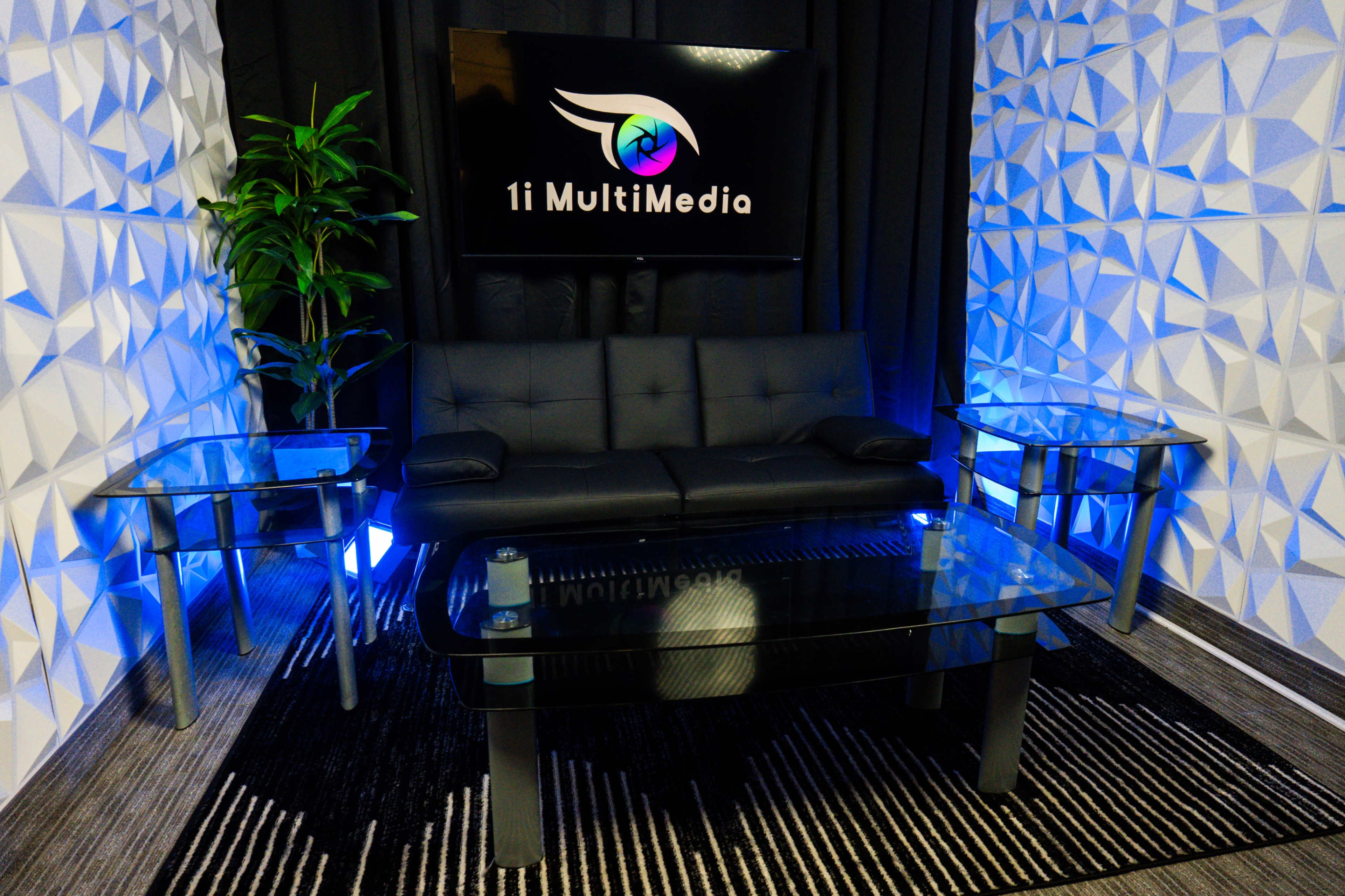 Podcast Studio Near Galleria Image in Dallas International District, Dallas, TX