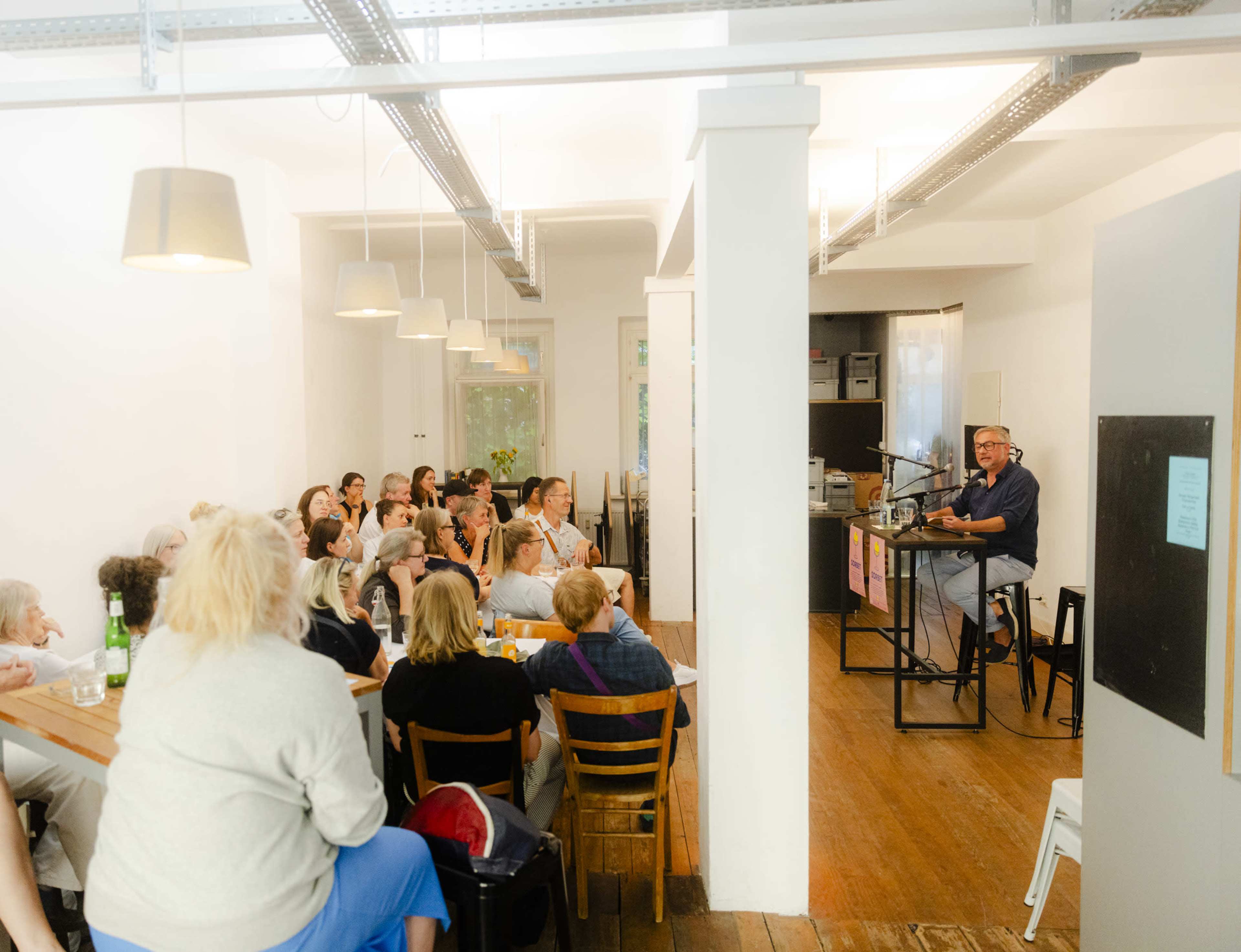 No Barriers. Central. Industrial Image in Hamburg-Neustadt, Hamburg