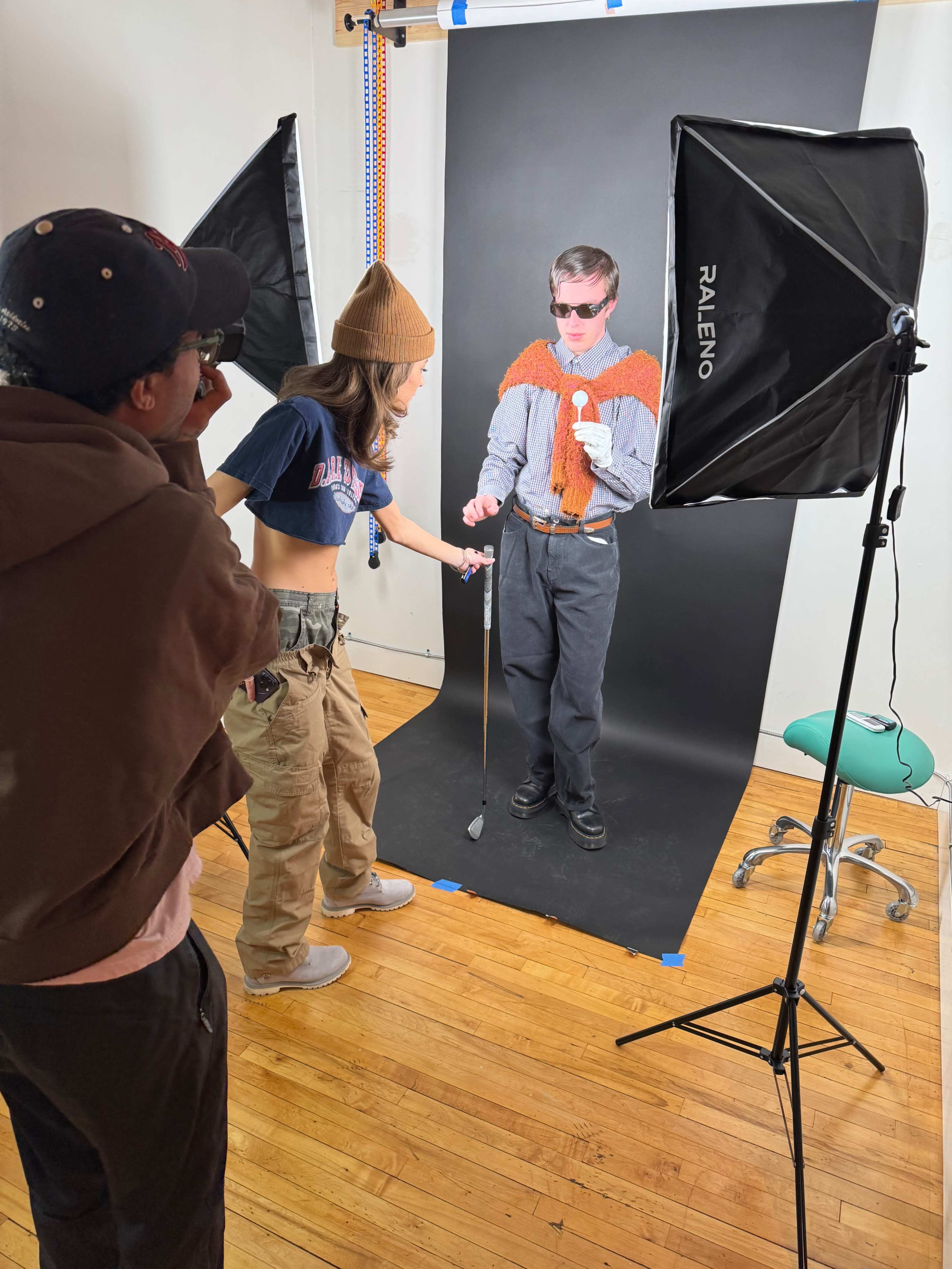 Downtown loft, hair salon with photography studio Image in Downtown Detroit, Detroit, MI