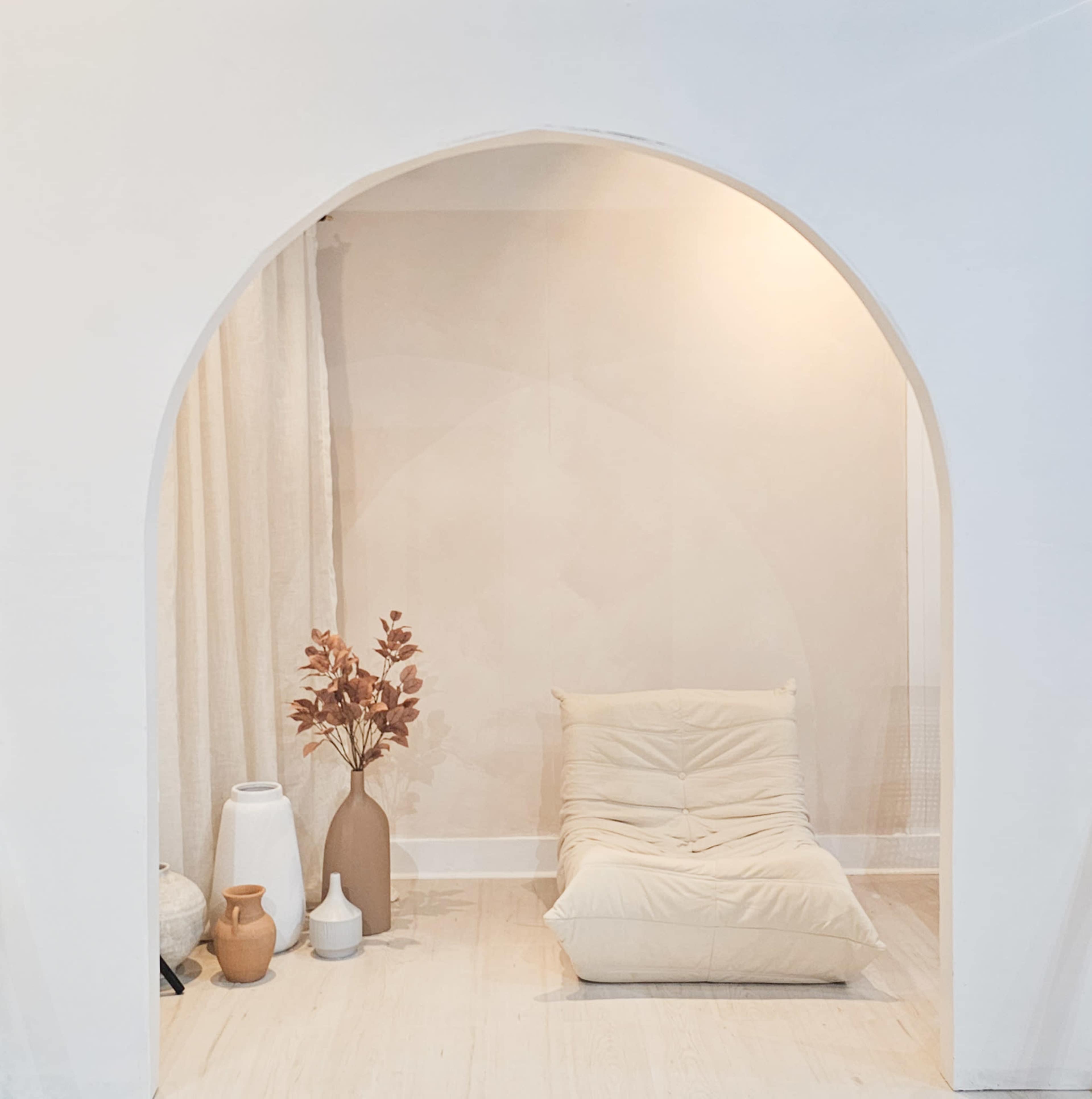 Modern, Aesthetic & Luxurious Baltimore Studio with Versatile Sets Image in Canton, Baltimore, MD