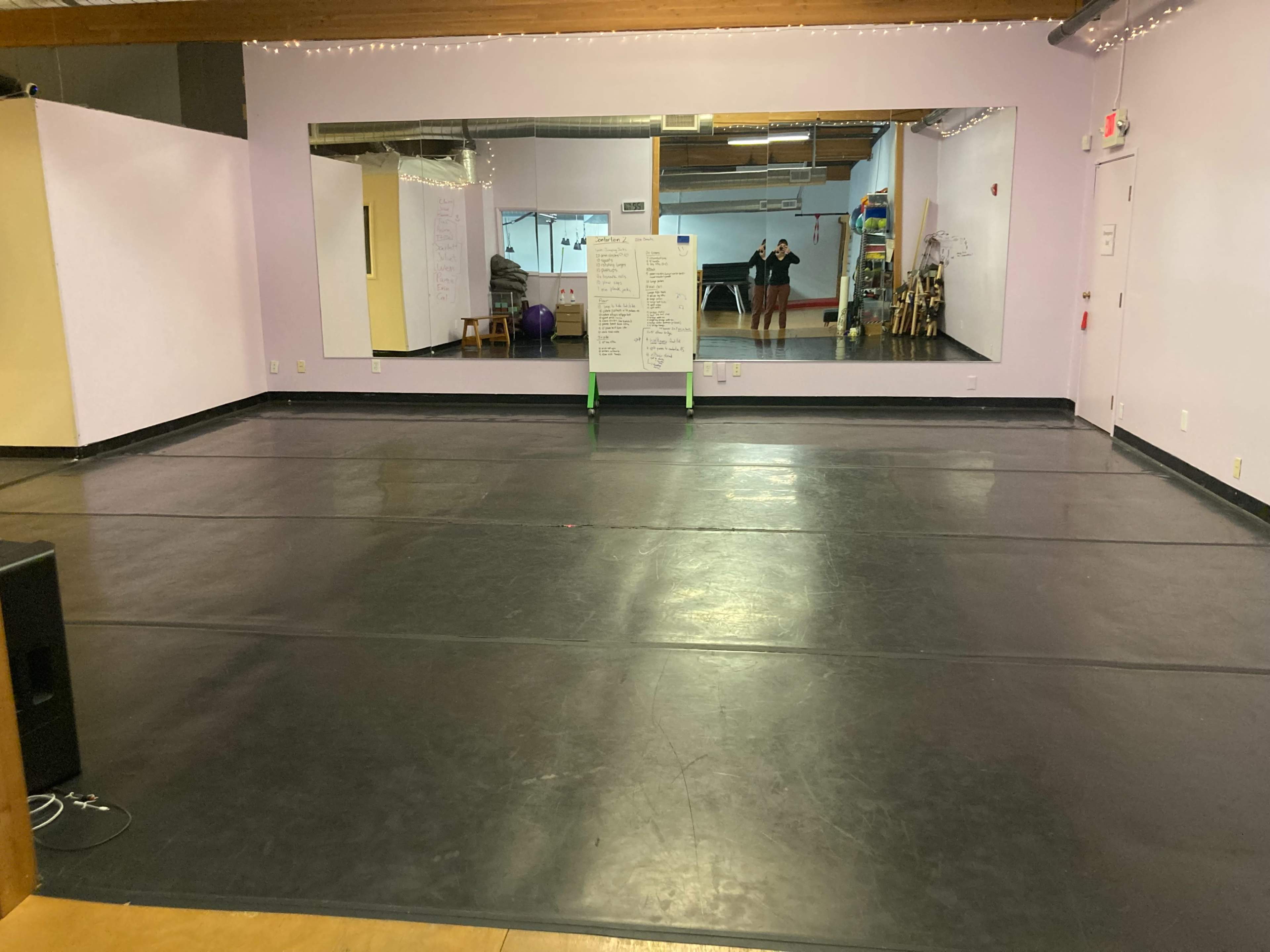 NW Portland Event Space and Aerial Gym Image in Northwest Portland, Portland, OR