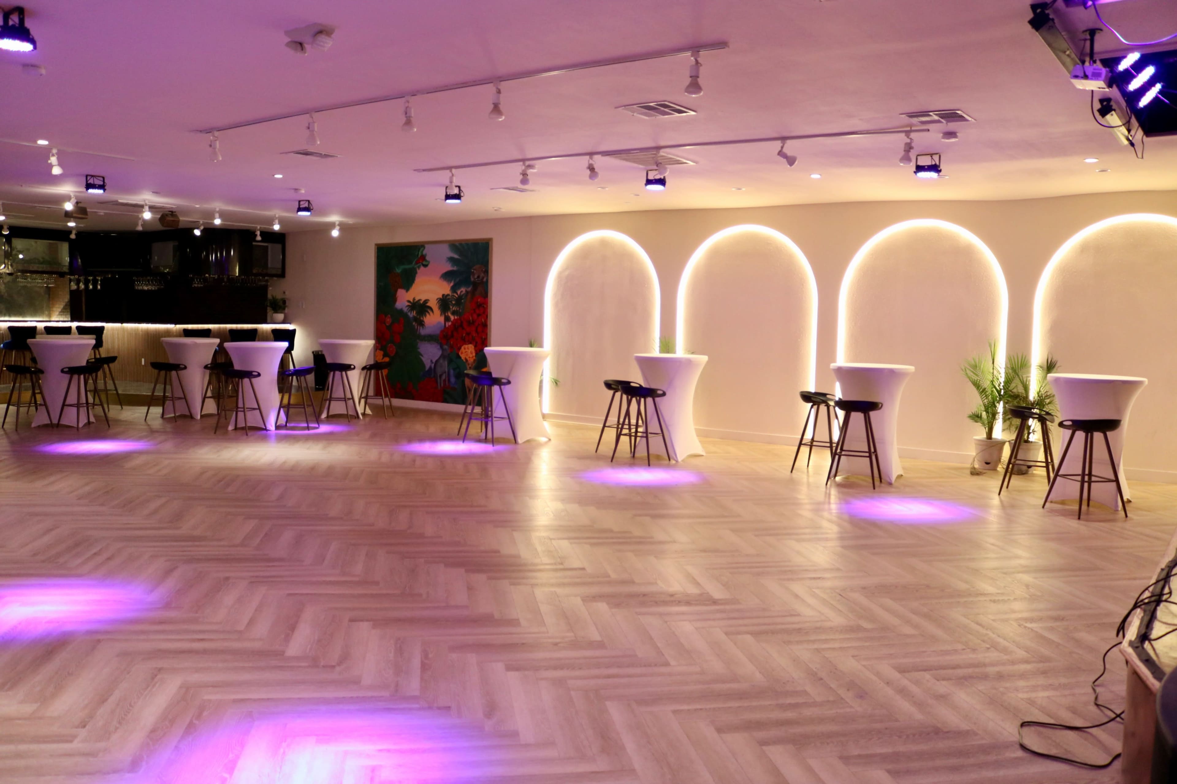 Artsy, Private Events Venue Near Universal City Image in Studio City, Studio City, CA