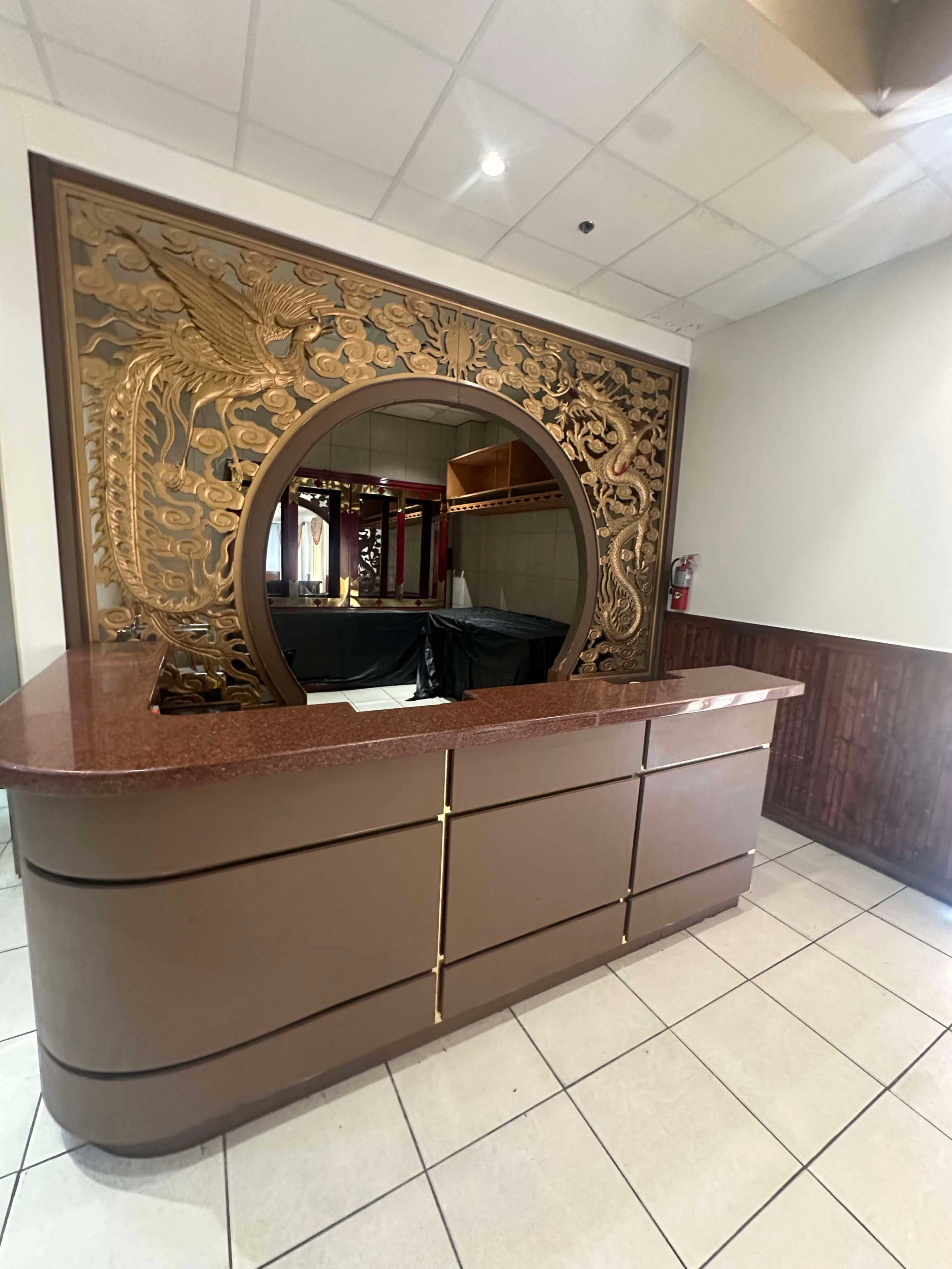 South Houston, Spacious banquet hall, Image in South Acres / Crestmont Park, Houston, TX