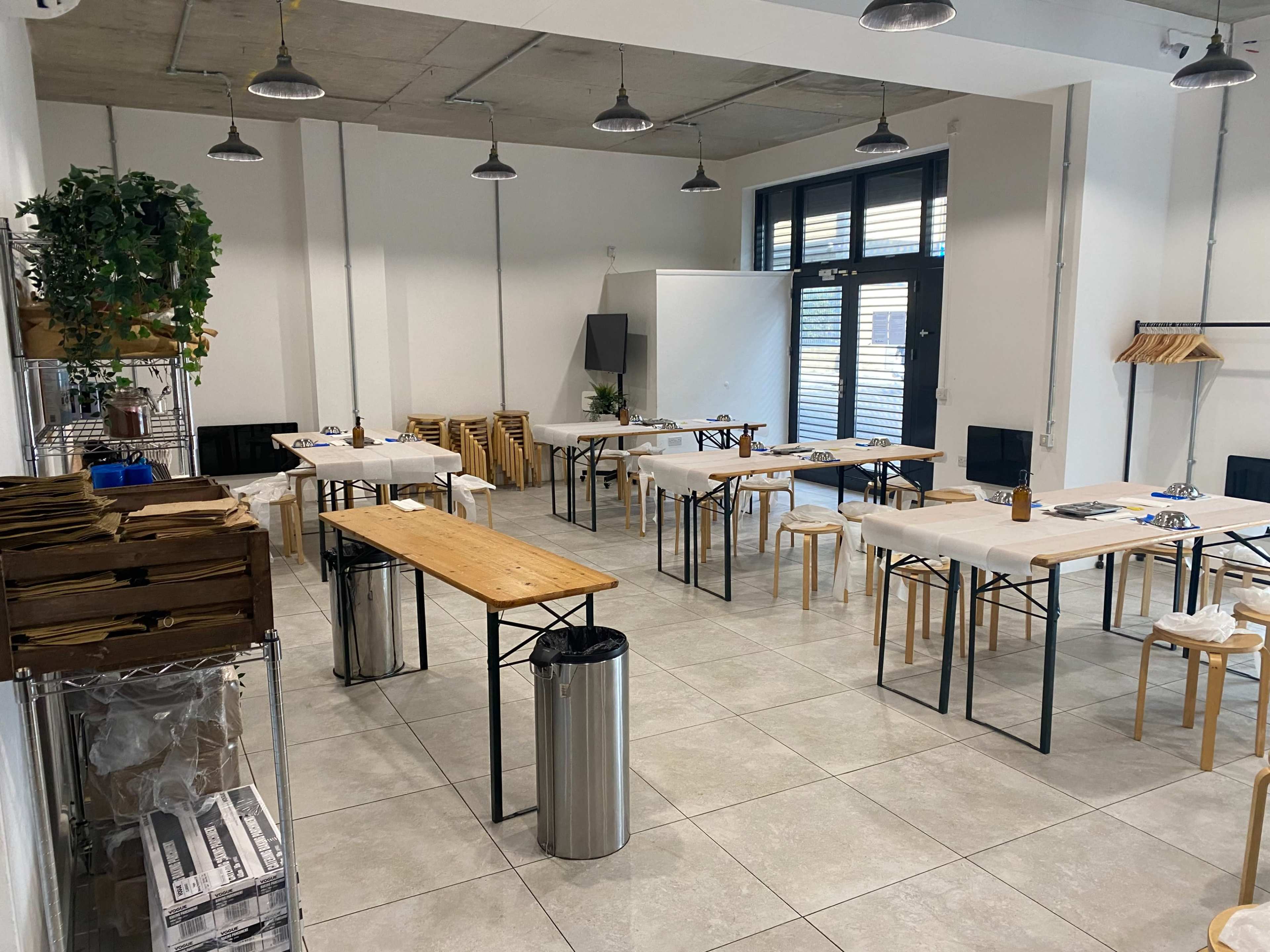 Modern Shoreditch Venue – Inspiring Space for Meetings & Events Image in London, London, ENG