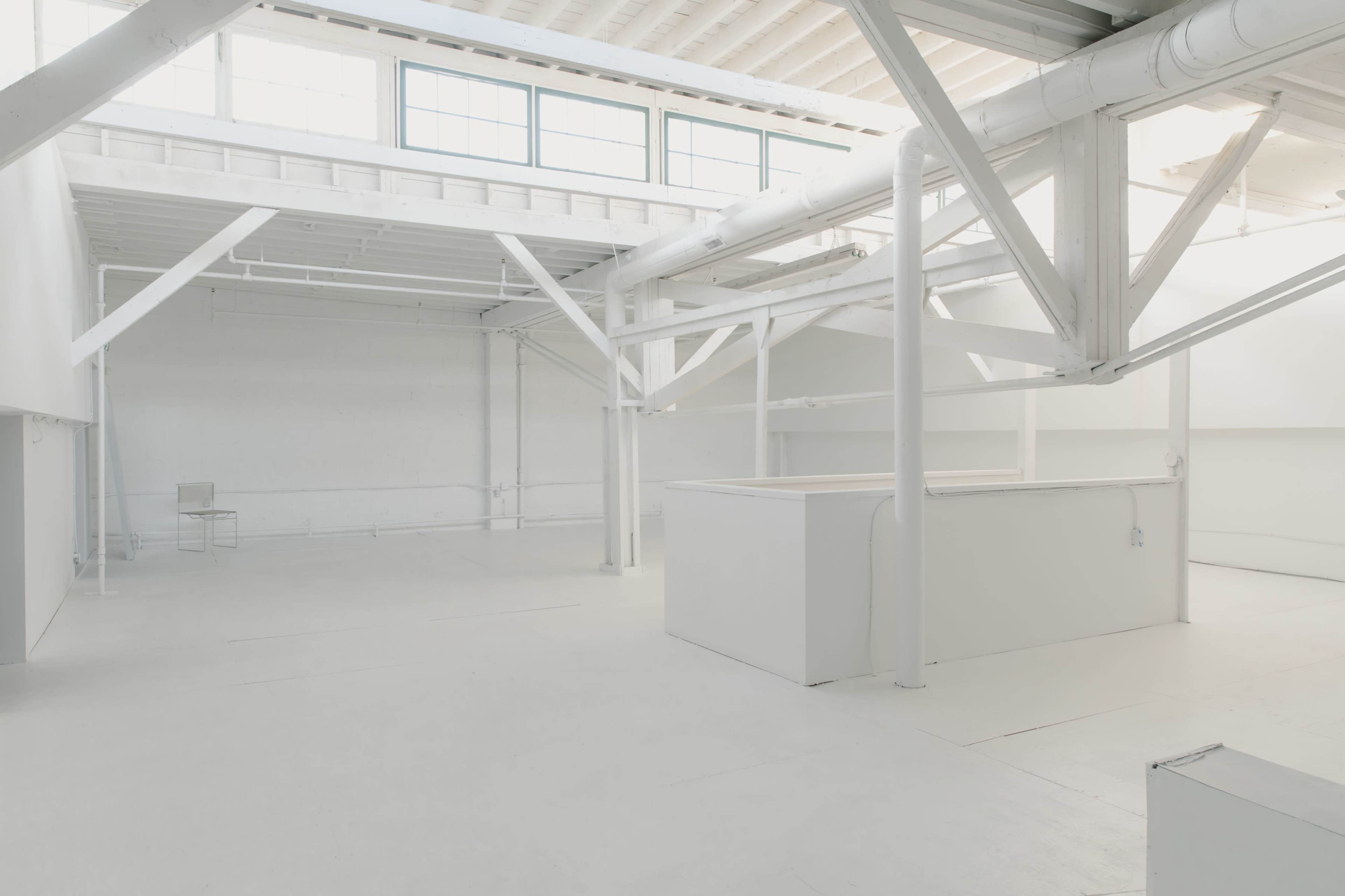 Unique bright mezzanine space with natural light Image in East Vancouver, Vancouver, BC