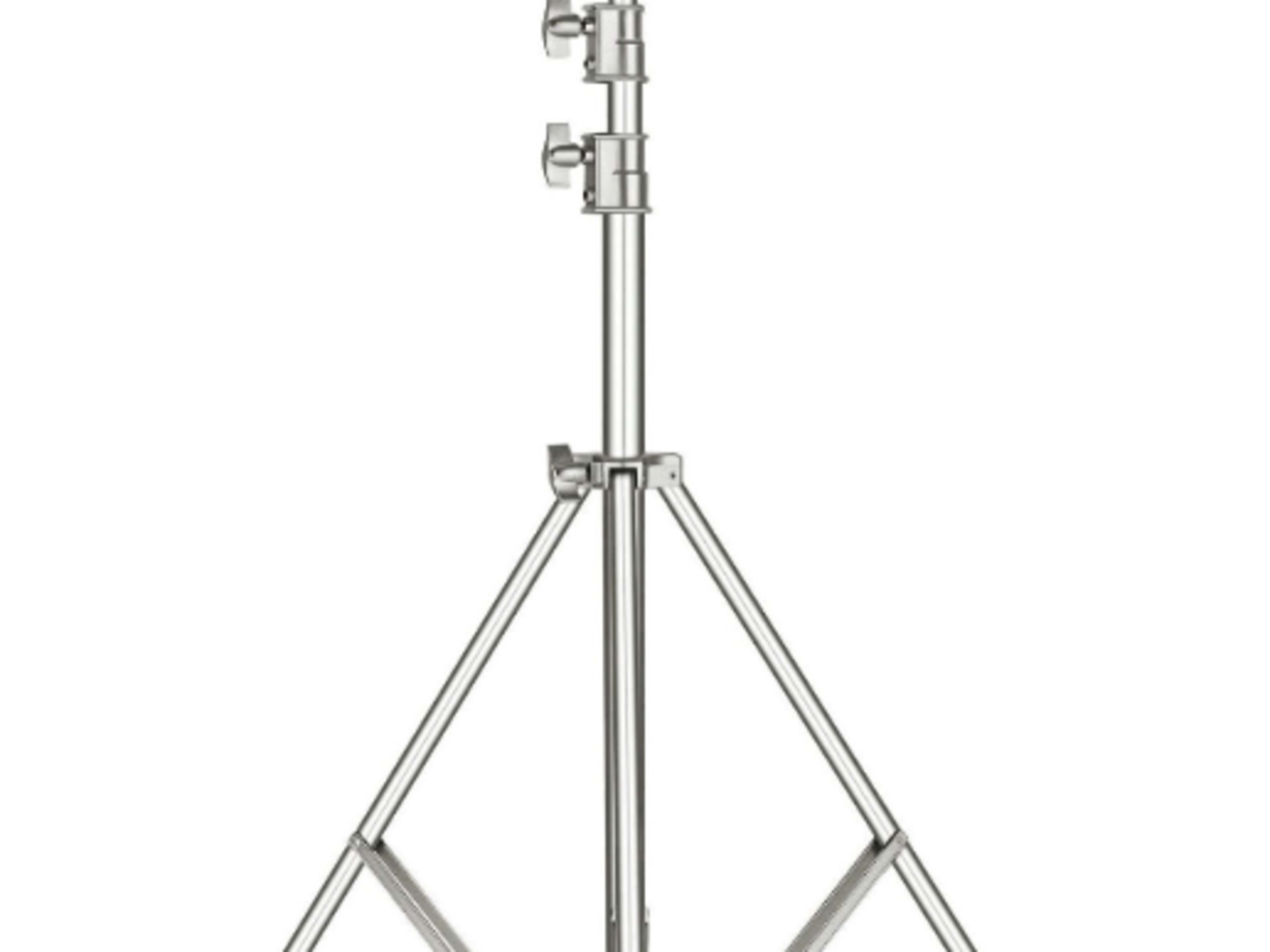 Stainless Steel Light Stand