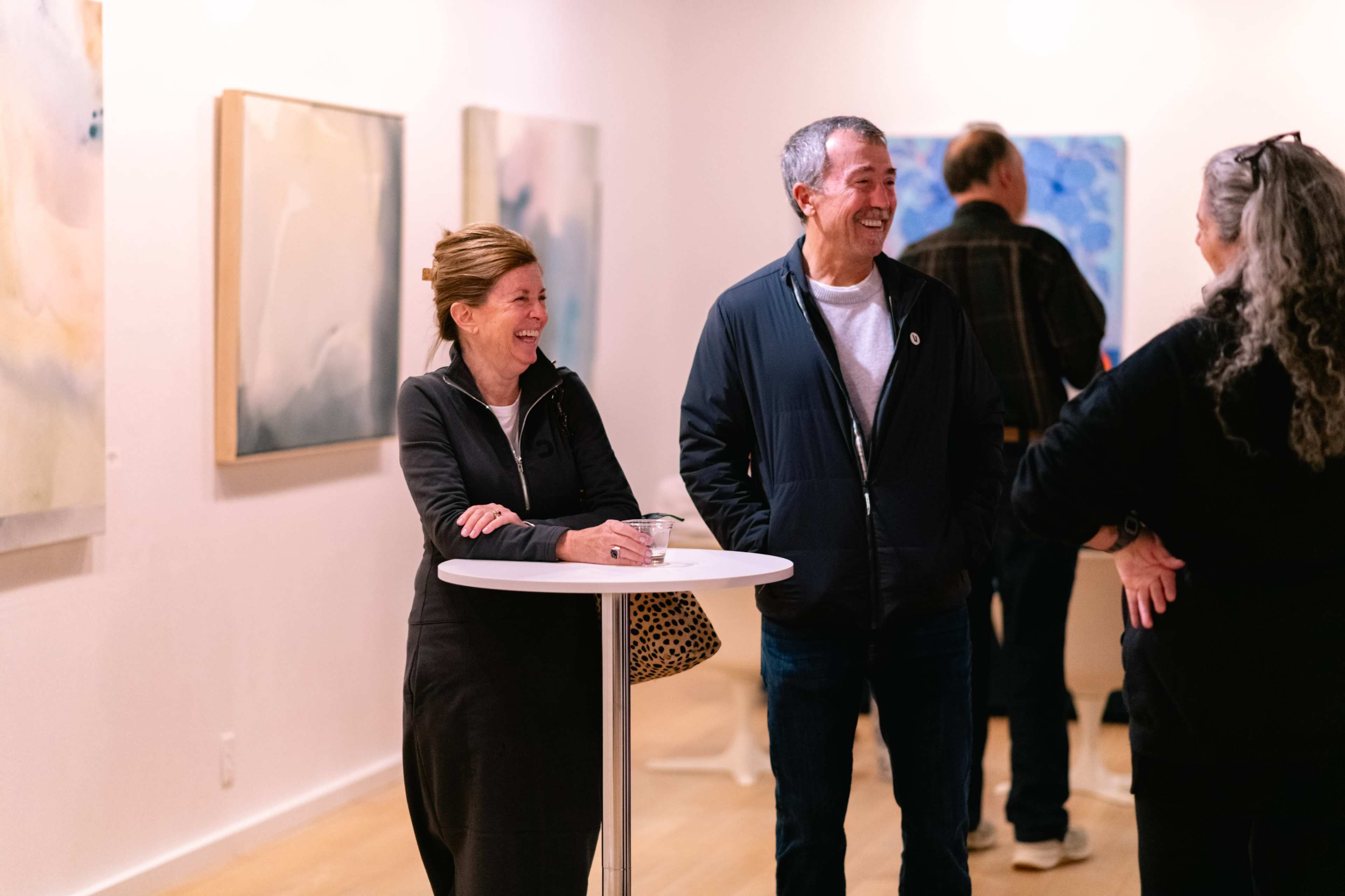 Spacious, Modern Art Gallery Near Downtown Image in Woodland Heights, Des Moines, IA